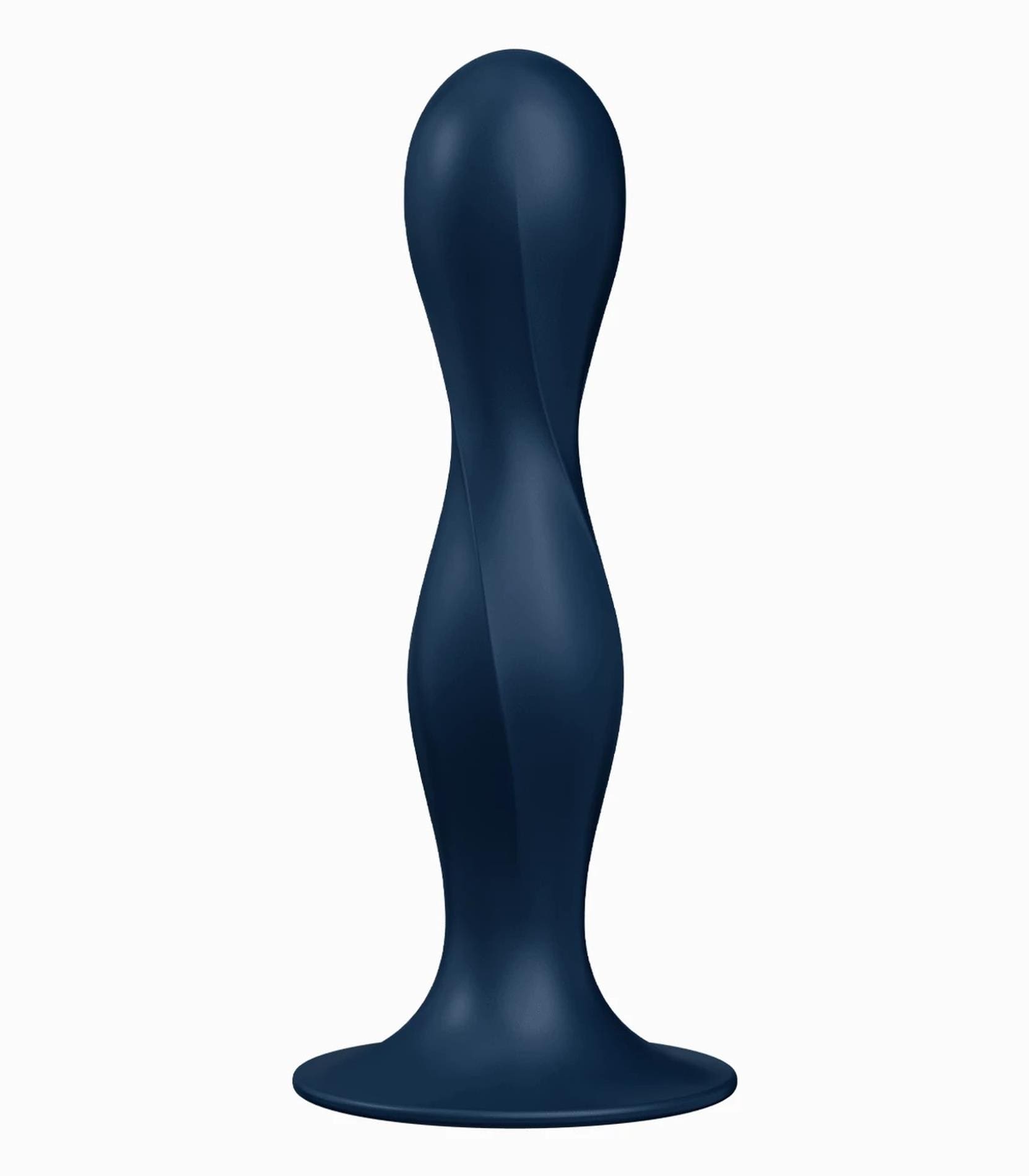 Dildo z wewnętrznymi kulkami Double Ball-R dark blue Satisfyer 1 Dildo z wewnętrznymi kulkami Double Ball-R dark blue Satisfyer