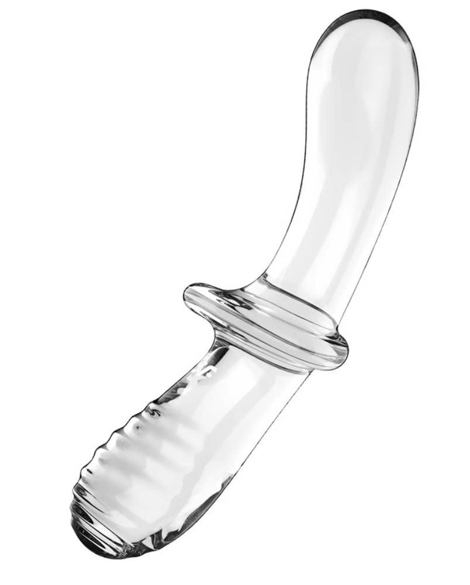 Dildo Double Crystal transparent Satisfyer 7 336946 1