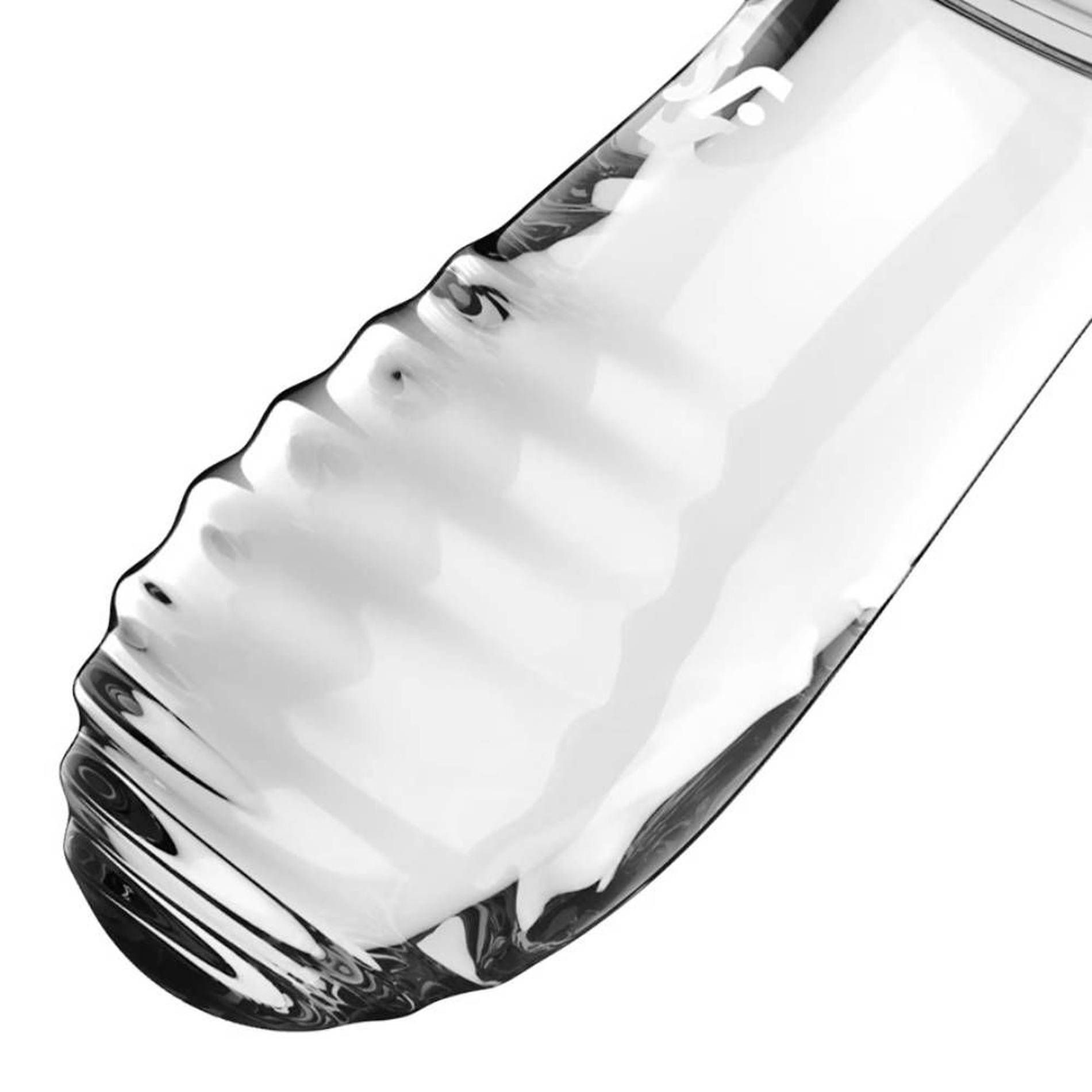 Dildo Double Crystal transparent Satisfyer 5 Dildo Double Crystal transparent Satisfyer