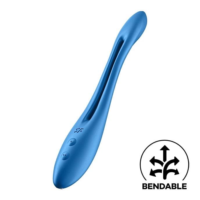 Wielofunkcyjny wibrator Elastic Game multi vibrator Satisfyer 4 Wielofunkcyjny wibrator Elastic Game multi vibrator Satisfyer