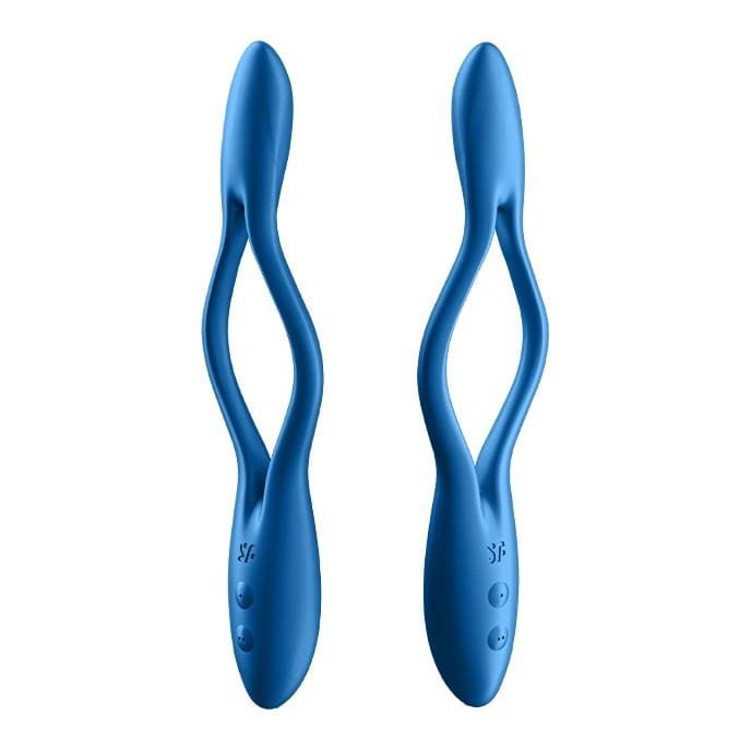 Wielofunkcyjny wibrator Elastic Game multi vibrator Satisfyer 5 Wielofunkcyjny wibrator Elastic Game multi vibrator Satisfyer