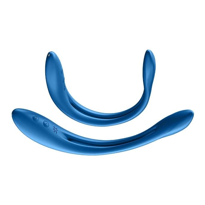 Wielofunkcyjny wibrator Elastic Game multi vibrator Satisfyer 6 Wielofunkcyjny wibrator Elastic Game multi vibrator Satisfyer