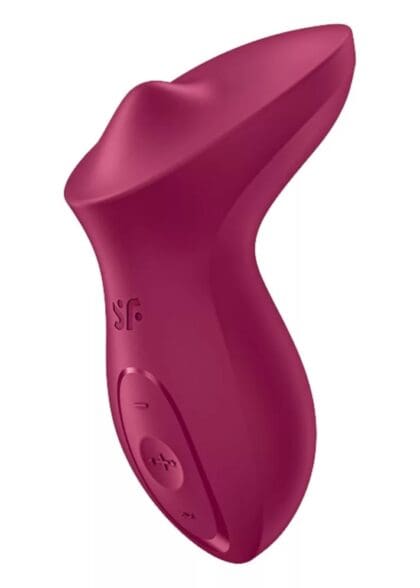 Stymulator łechtaczki Exciterrr berry Satisfyer