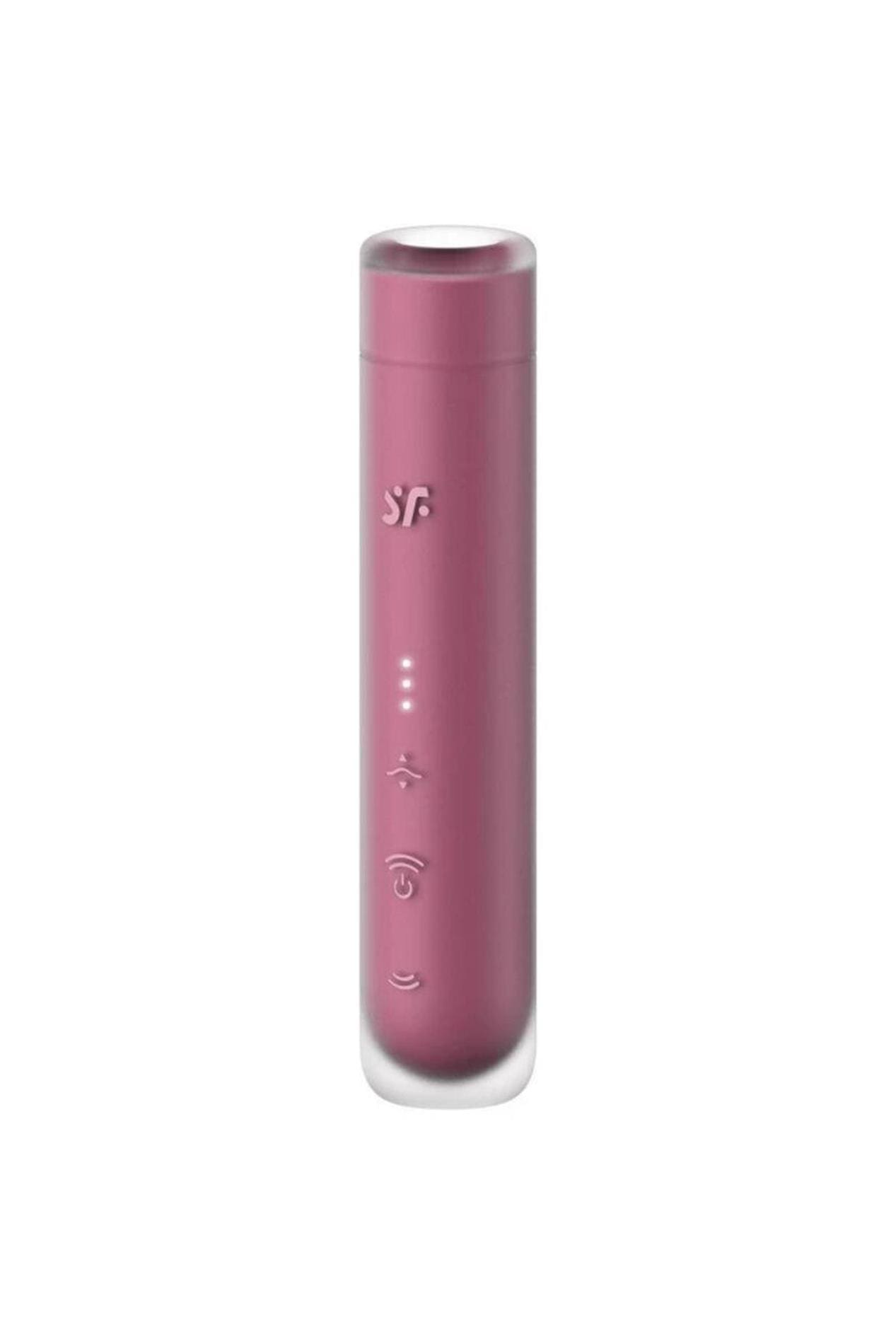 Stymulator łechtaczki First Kiss Satisfyer 4 336950_2