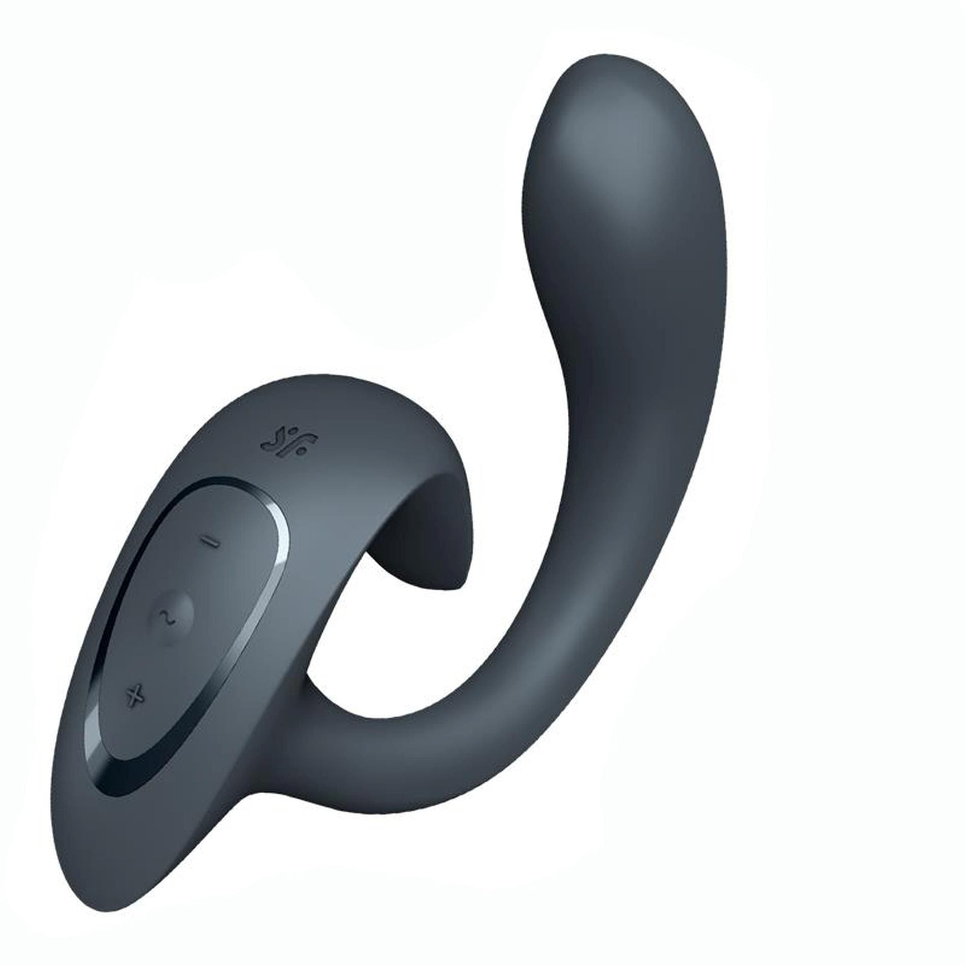 Wibrator króliczek G for Goddess 1 dark grey Satisfyer 8 336951_1