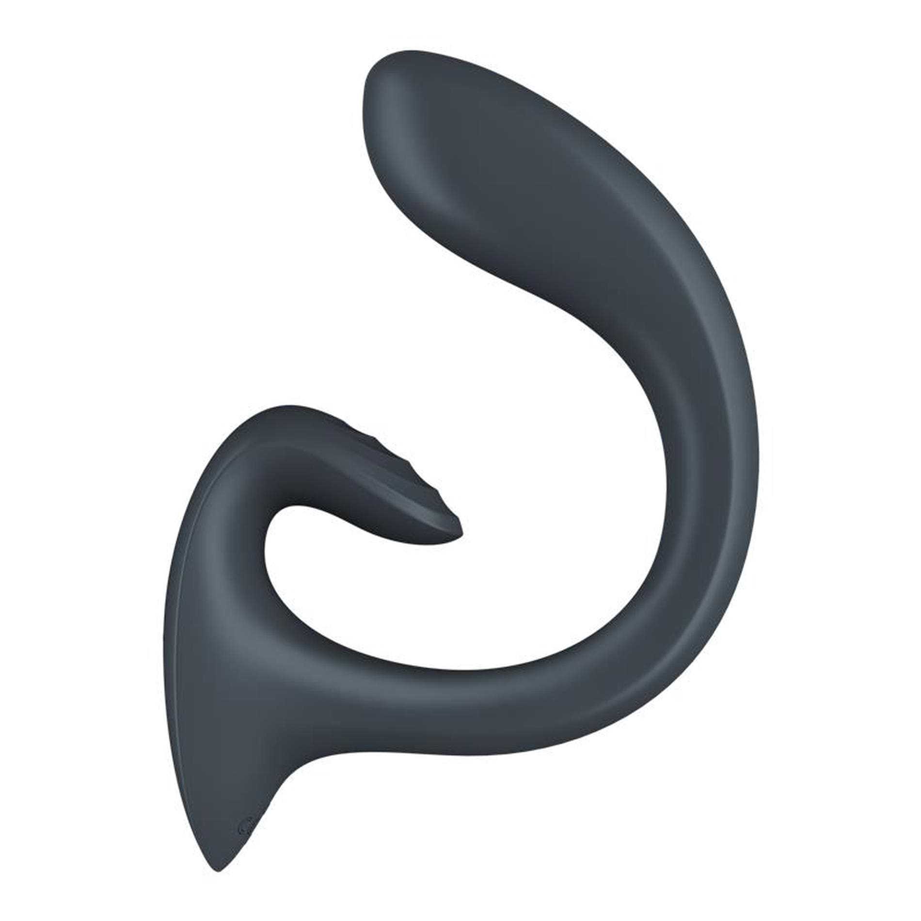 Wibrator króliczek G for Goddess 1 dark grey Satisfyer 4 Wibrator króliczek G for Goddess 1 dark grey Satisfyer