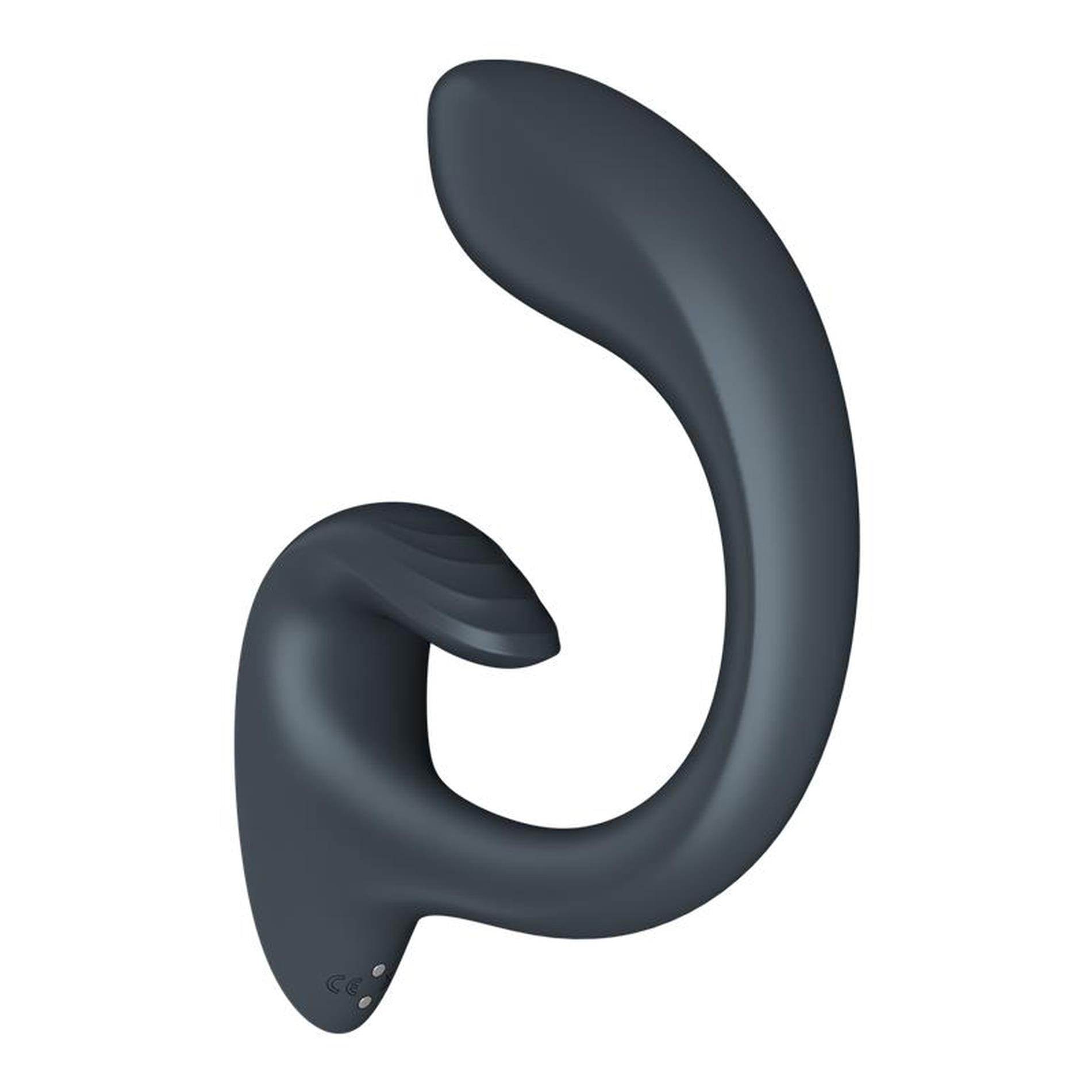 Wibrator króliczek G for Goddess 1 dark grey Satisfyer 5 Wibrator króliczek G for Goddess 1 dark grey Satisfyer