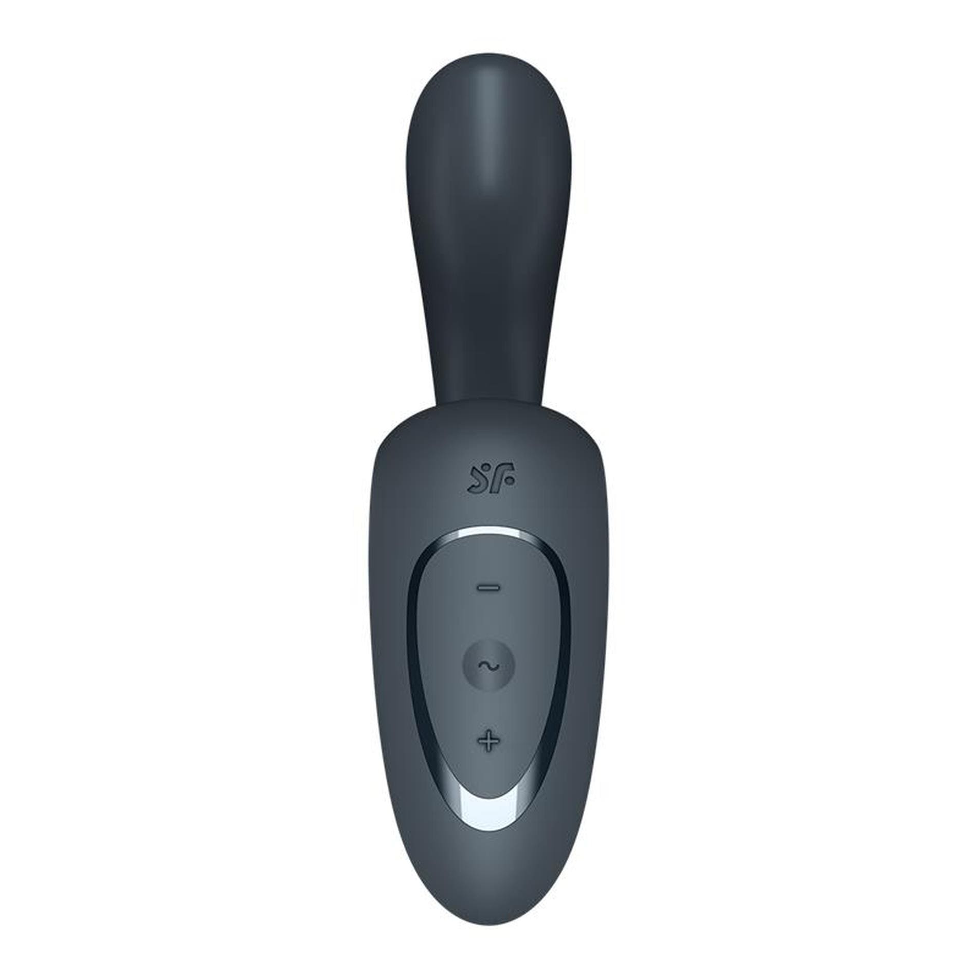 Wibrator króliczek G for Goddess 1 dark grey Satisfyer 7 Wibrator króliczek G for Goddess 1 dark grey Satisfyer
