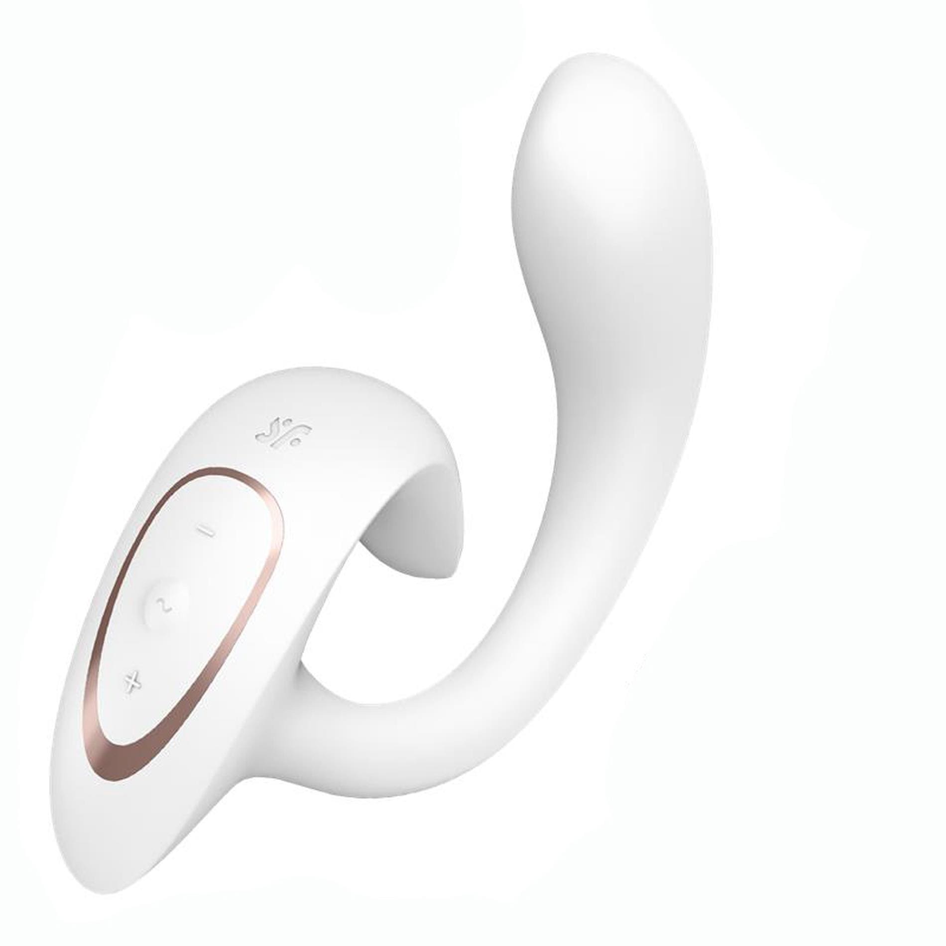 Wibrator króliczek G for Goddess 1 white Satisfyer 8 336952 1