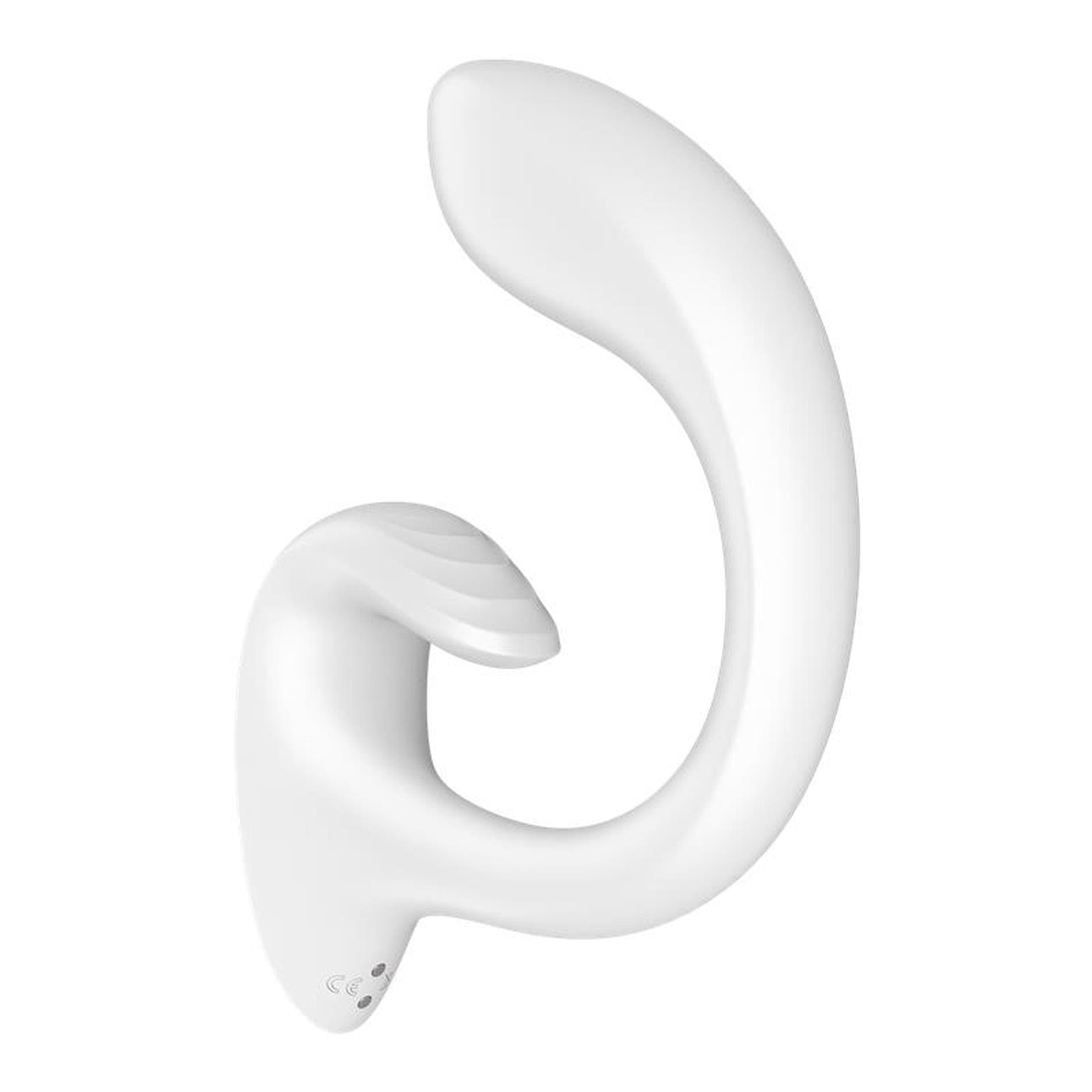 Wibrator króliczek G for Goddess 1 white Satisfyer 5 336952_3