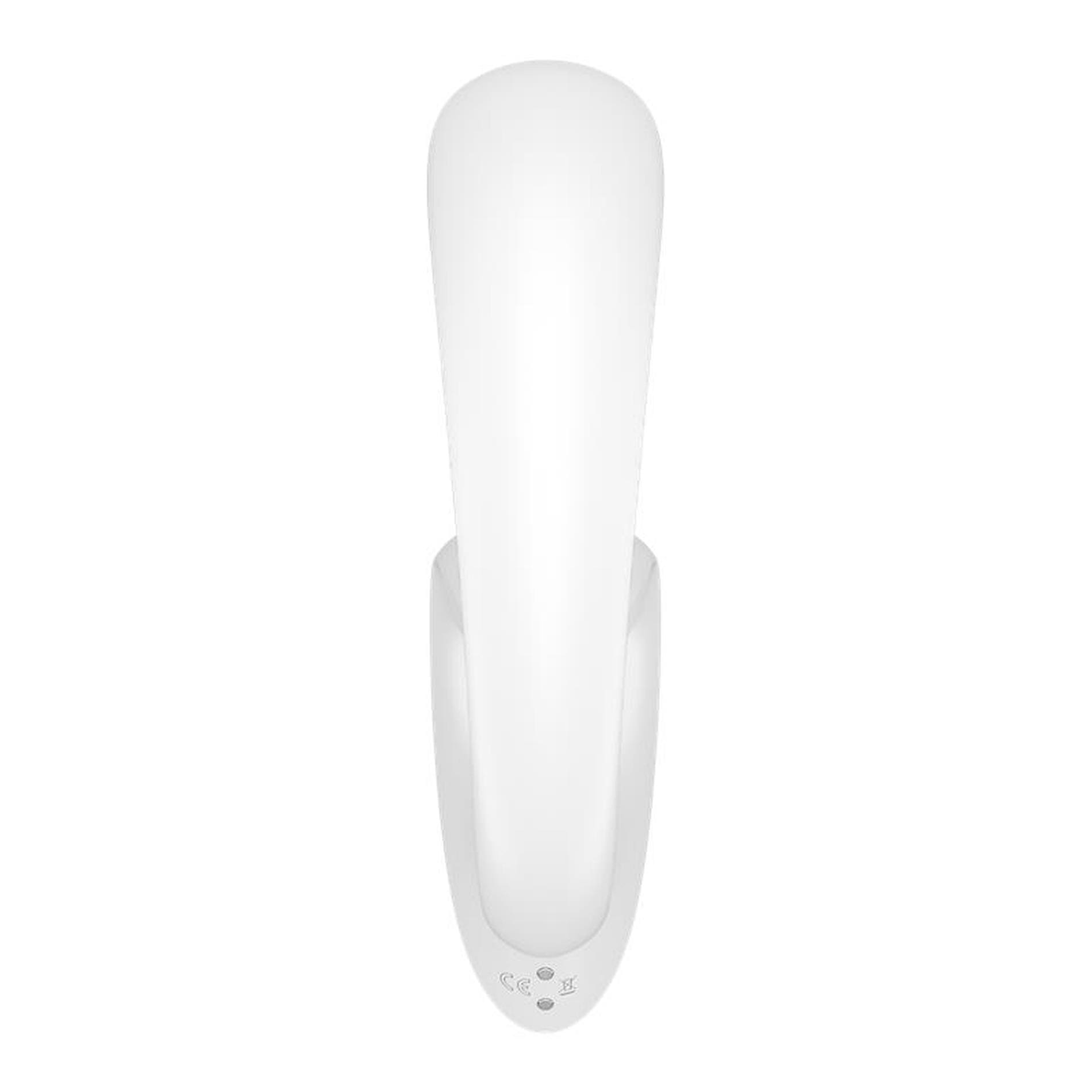 Wibrator króliczek G for Goddess 1 white Satisfyer 6 Wibrator króliczek G for Goddess 1 white Satisfyer