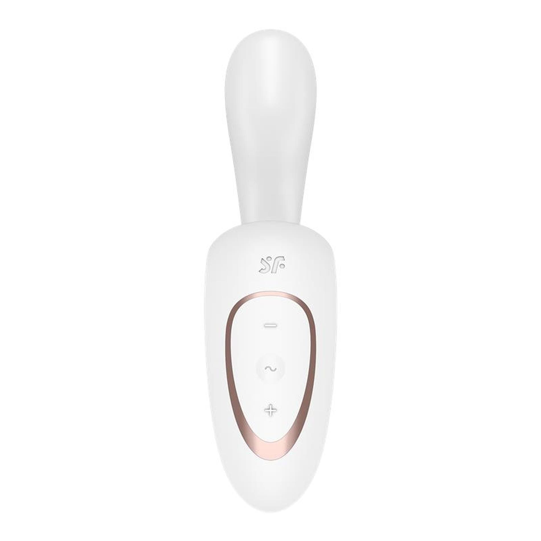 Wibrator króliczek G for Goddess 1 white Satisfyer 7 Wibrator króliczek G for Goddess 1 white Satisfyer