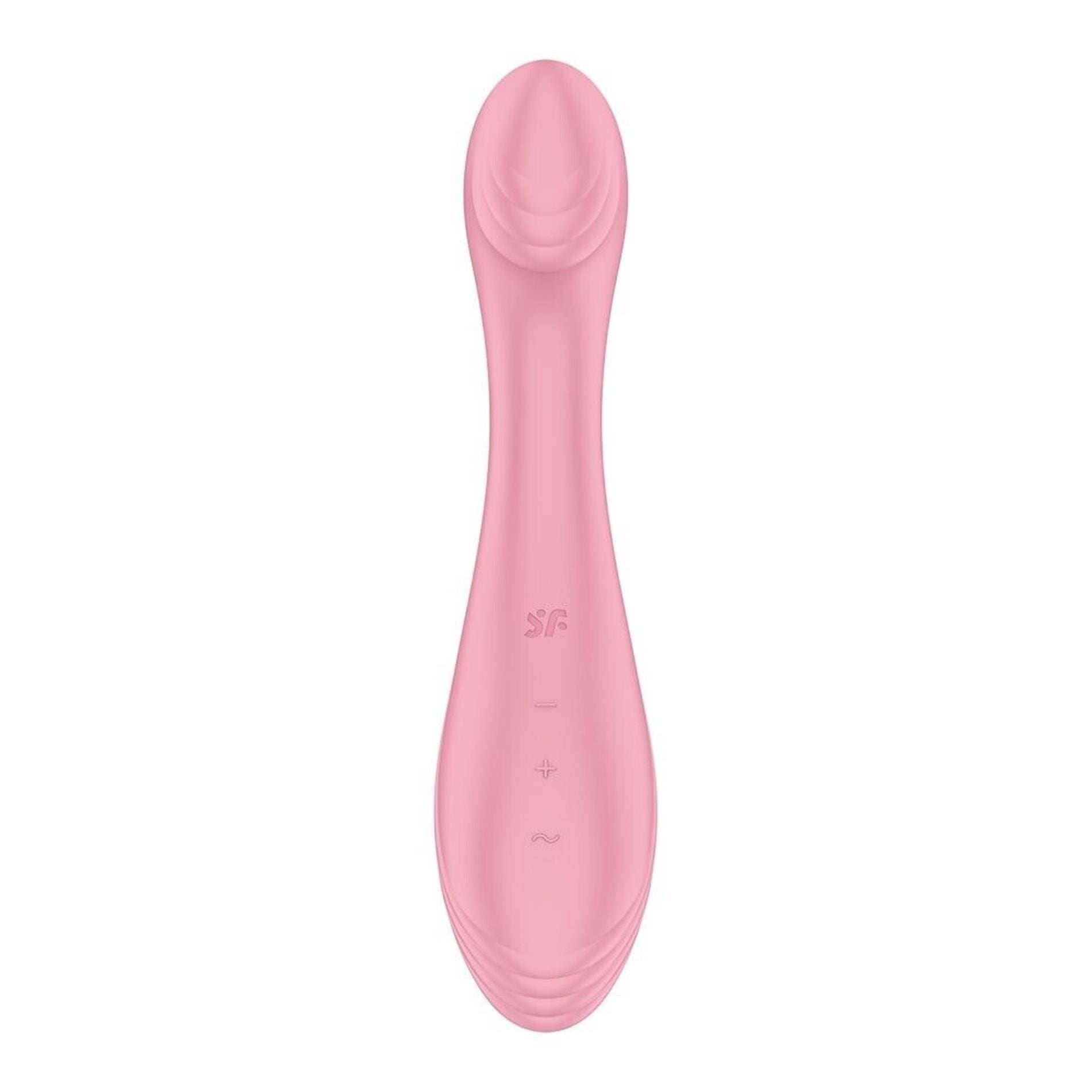Wibrator G-Force pink Satisfyer 5 Wibrator G-Force pink Satisfyer