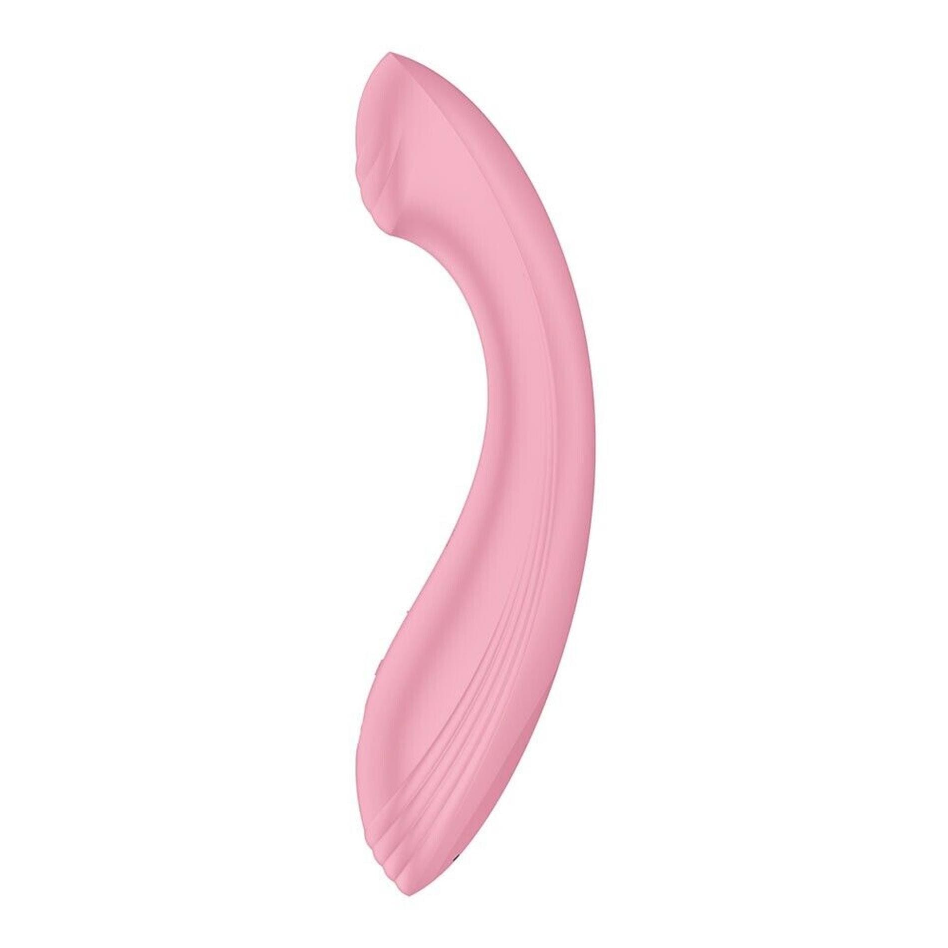 Wibrator G-Force pink Satisfyer 6 Wibrator G-Force pink Satisfyer