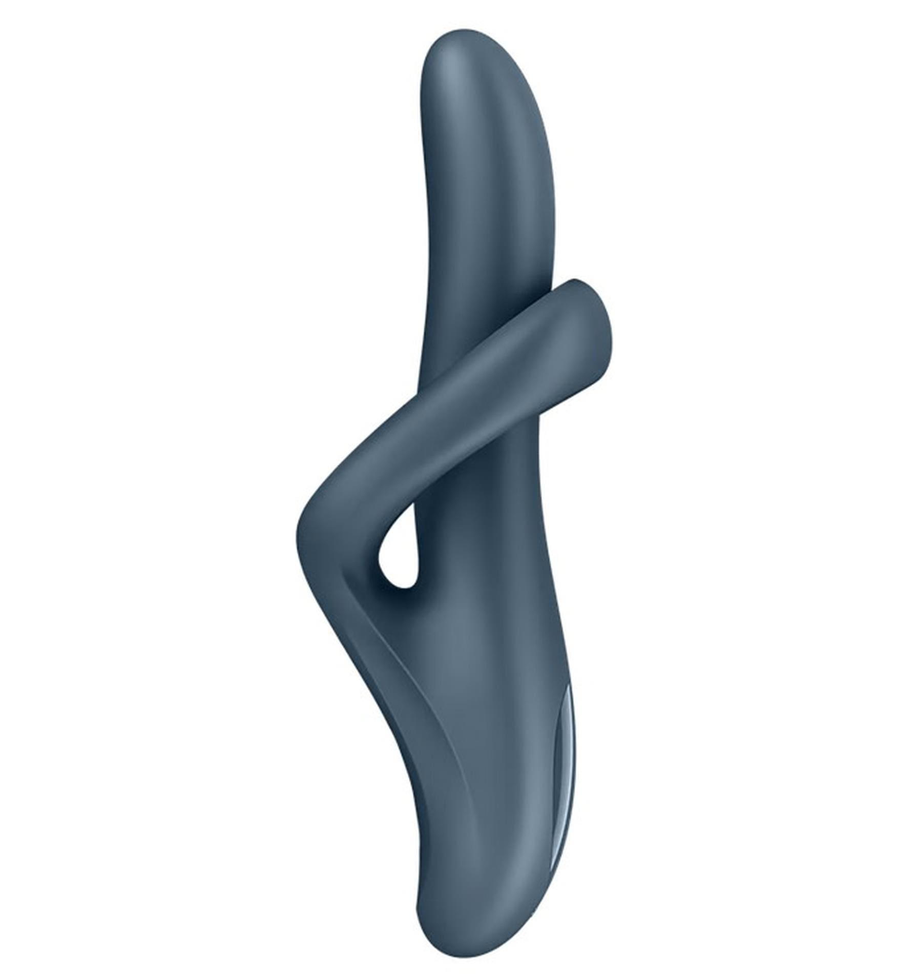 Podgrzewany wibrator do punktu G Heat Flex 4 blue Satisfyer 6 Podgrzewany wibrator do punktu G Heat Flex 4 blue Satisfyer