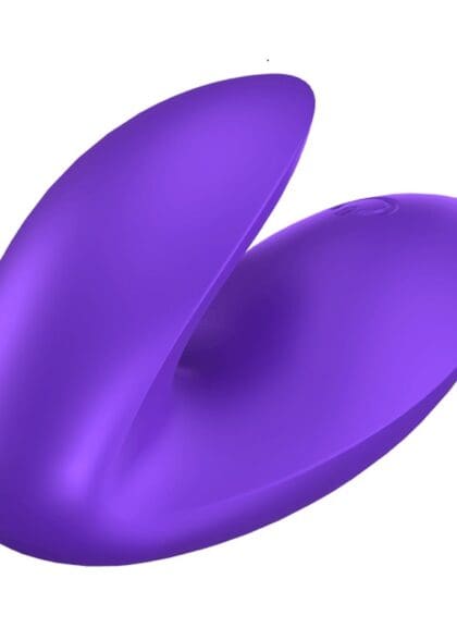 Wibrator na palec Love Riot purple Satisfyer