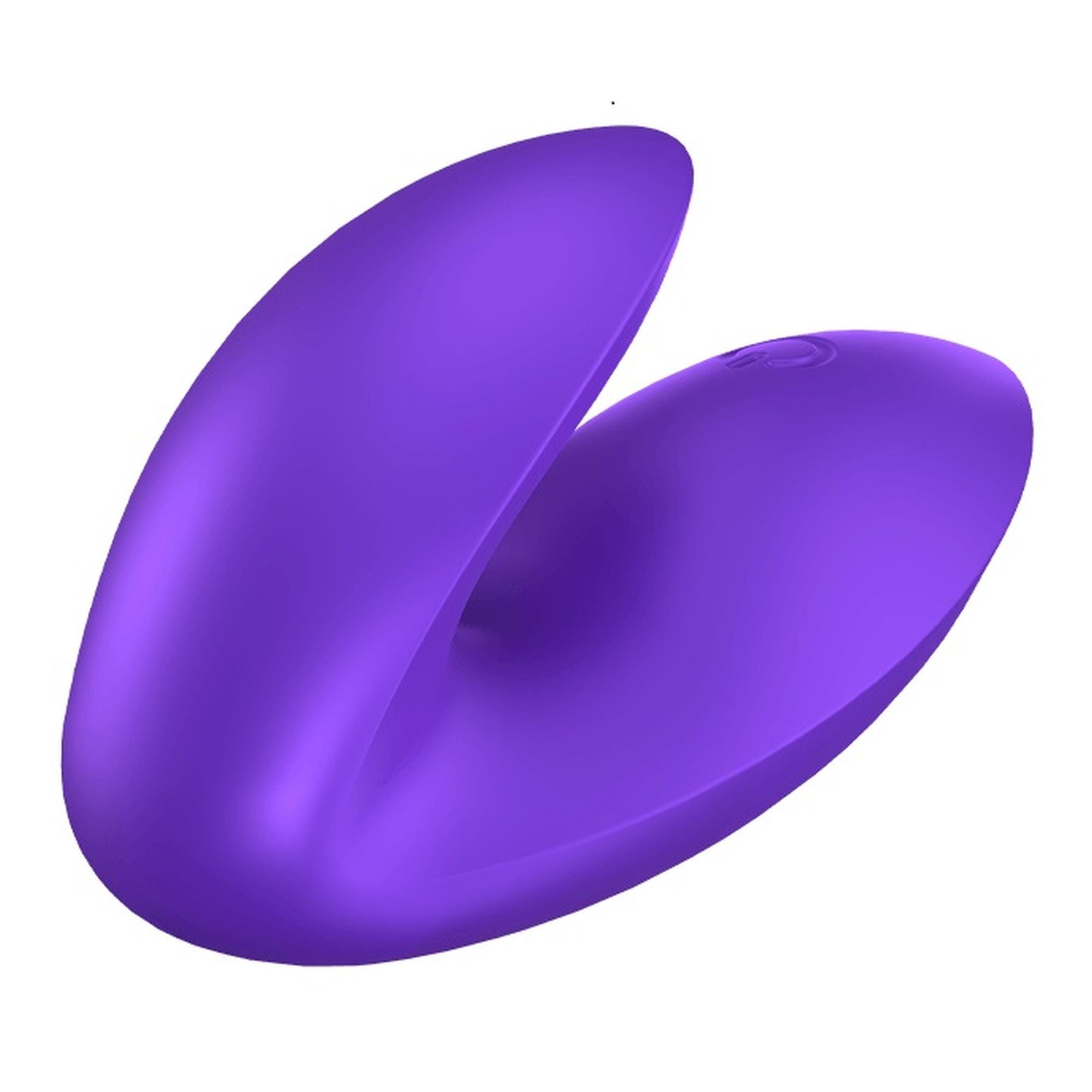 Wibrator na palec Love Riot purple Satisfyer 1 Wibrator na palec Love Riot purple Satisfyer