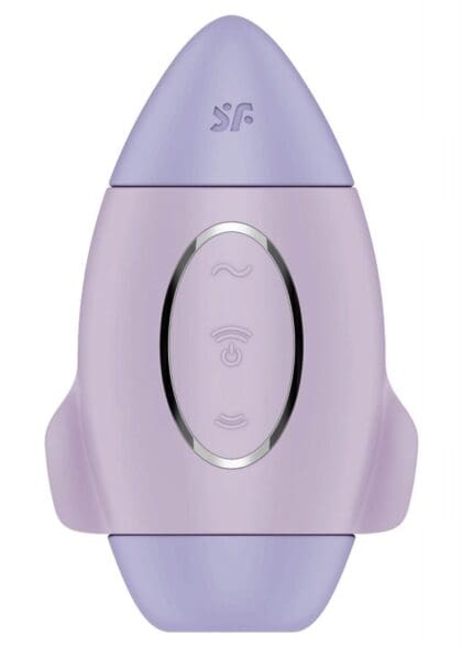 Stymulator łechtaczki Mission Control violet Satisfyer