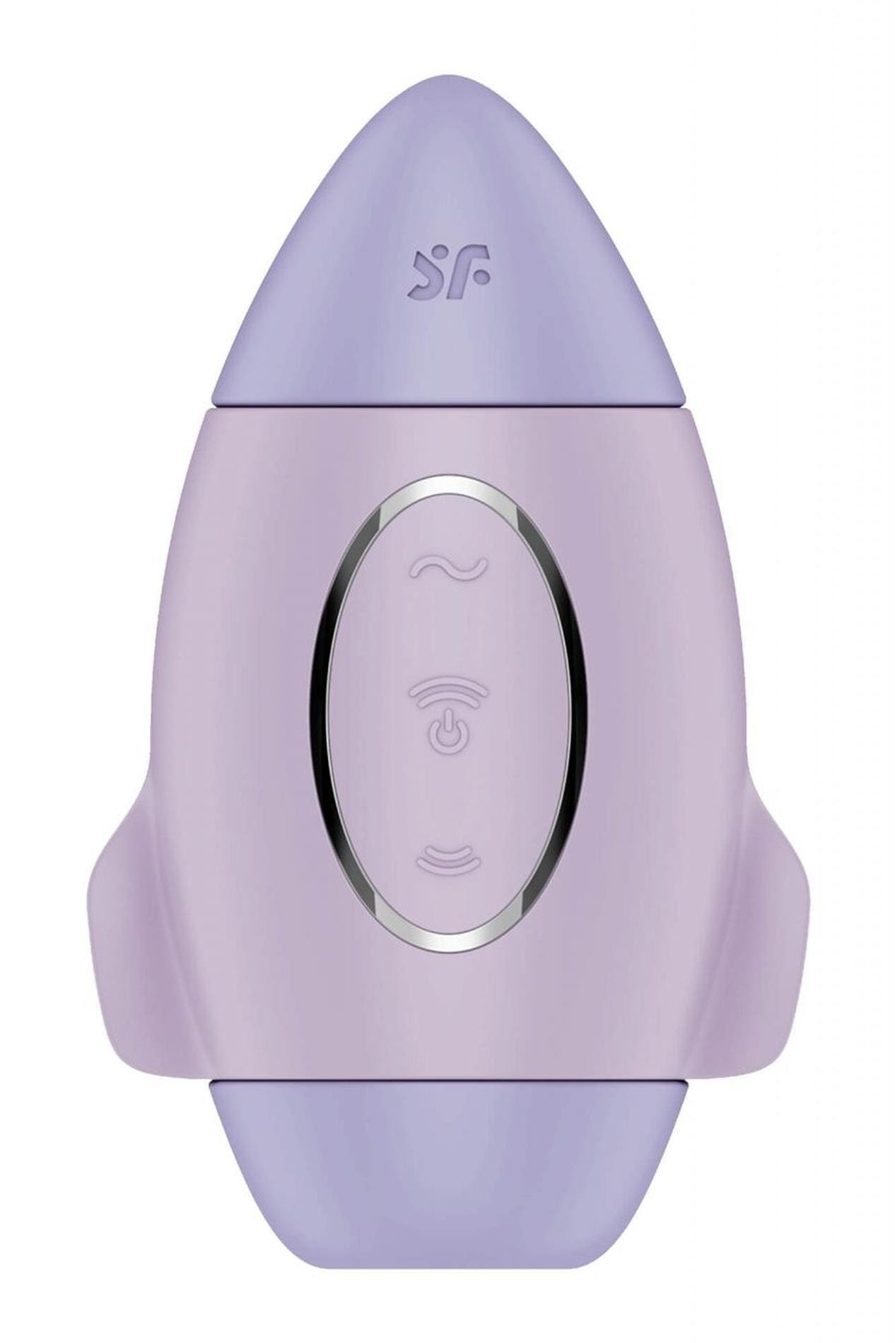 Stymulator łechtaczki Mission Control violet Satisfyer 10 Stymulator łechtaczki Mission Control violet Satisfyer