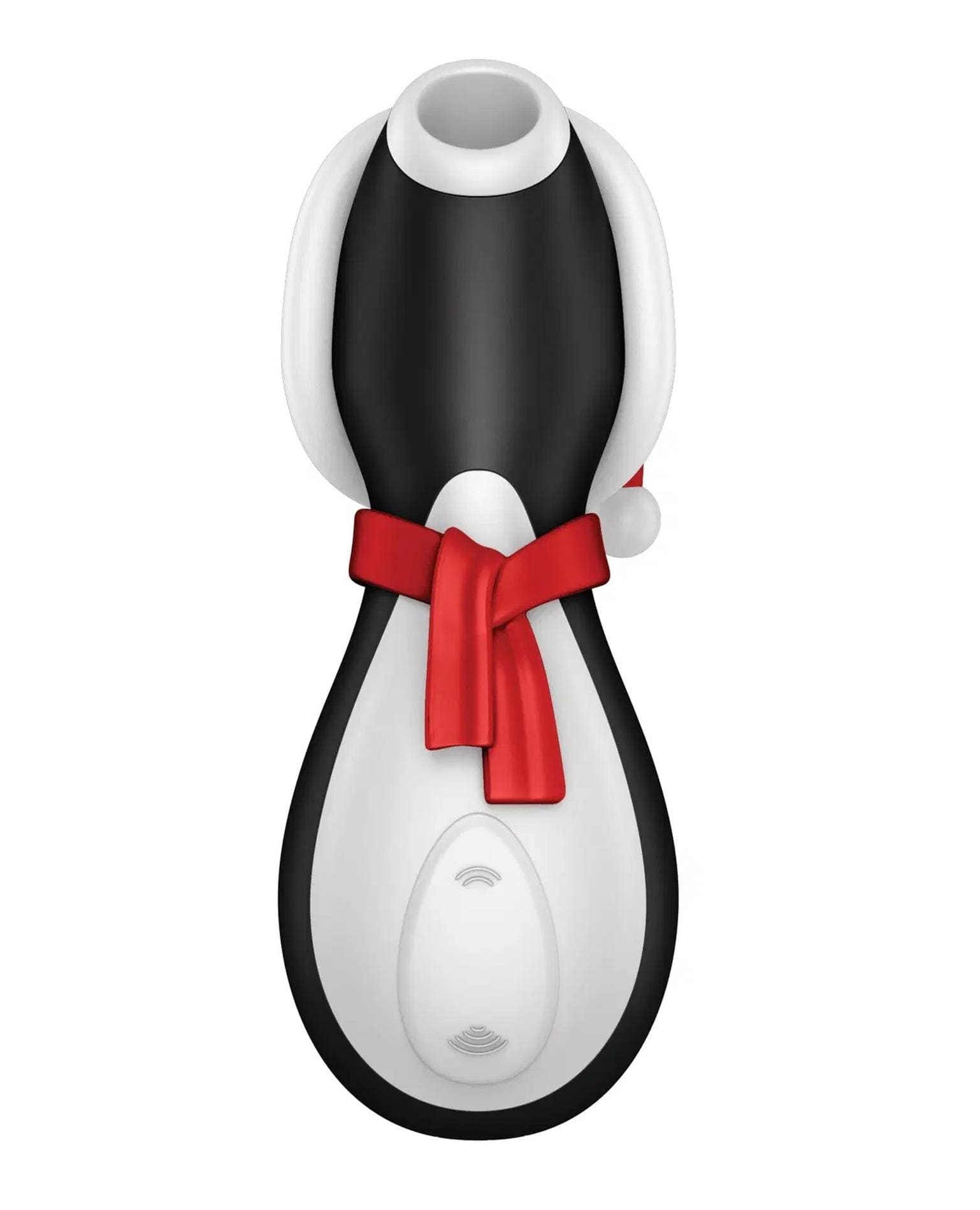 Stymulator łechtaczki Penguin Holiday Edition Satisfyer 4 Stymulator łechtaczki Penguin Holiday Edition Satisfyer