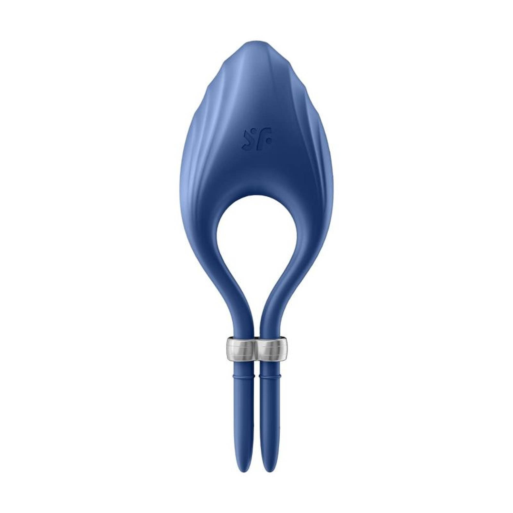 Pierścień erekcyjny Duelist Ring Vibrator Blue Satisfyer 5 Pierścień erekcyjny Duelist Ring Vibrator Blue Satisfyer