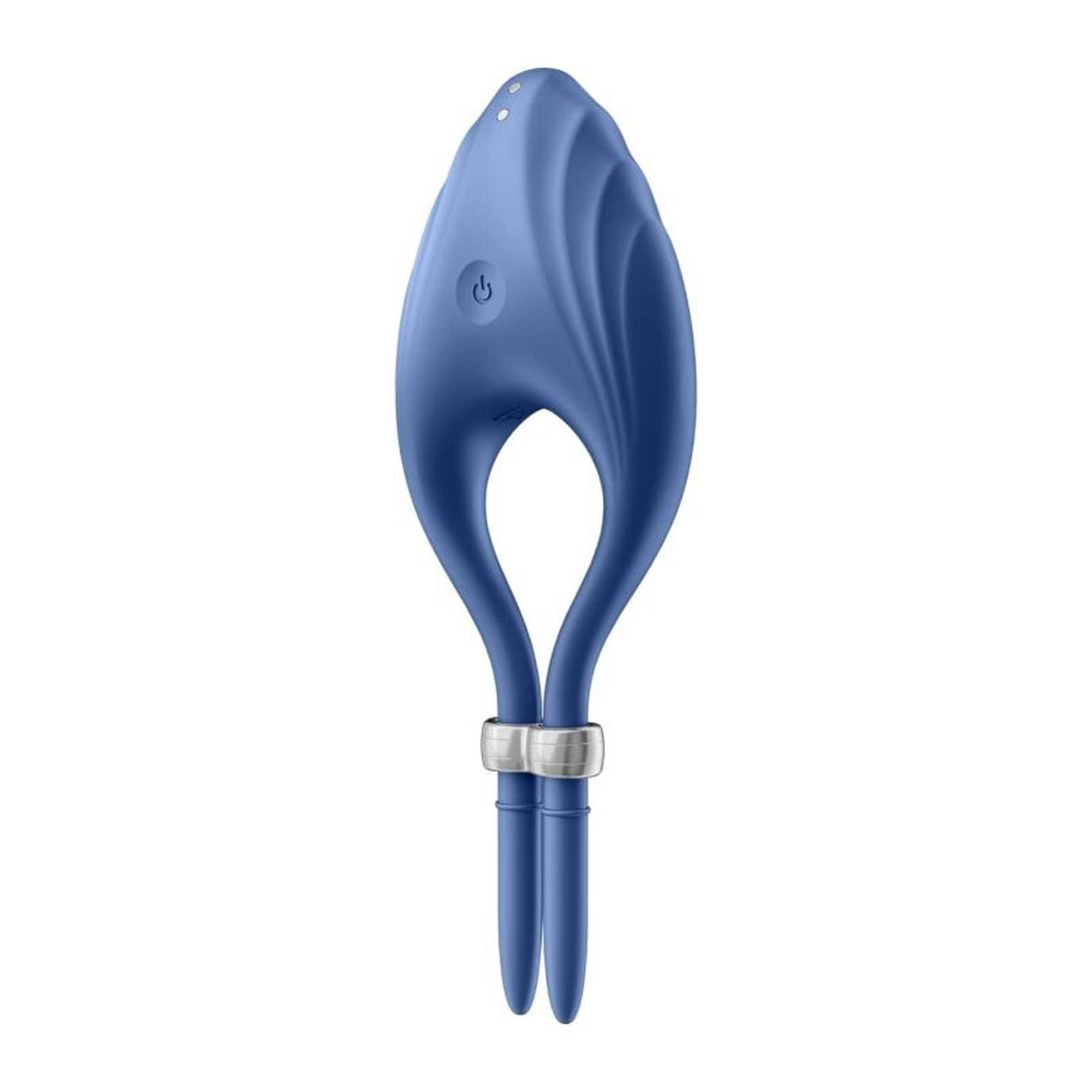 Pierścień erekcyjny Duelist Ring Vibrator Blue Satisfyer 7 Pierścień erekcyjny Duelist Ring Vibrator Blue Satisfyer