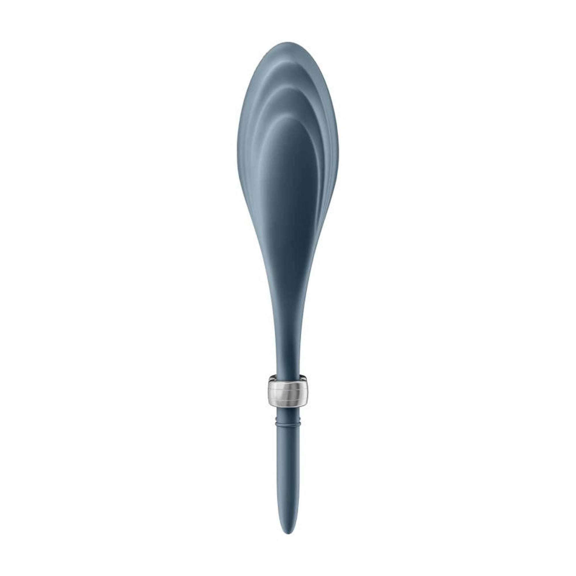 Pierścień erekcyjny Duelist Ring Vibrator Dark blue Satisfyer 4 Pierścień erekcyjny Duelist Ring Vibrator Dark blue Satisfyer