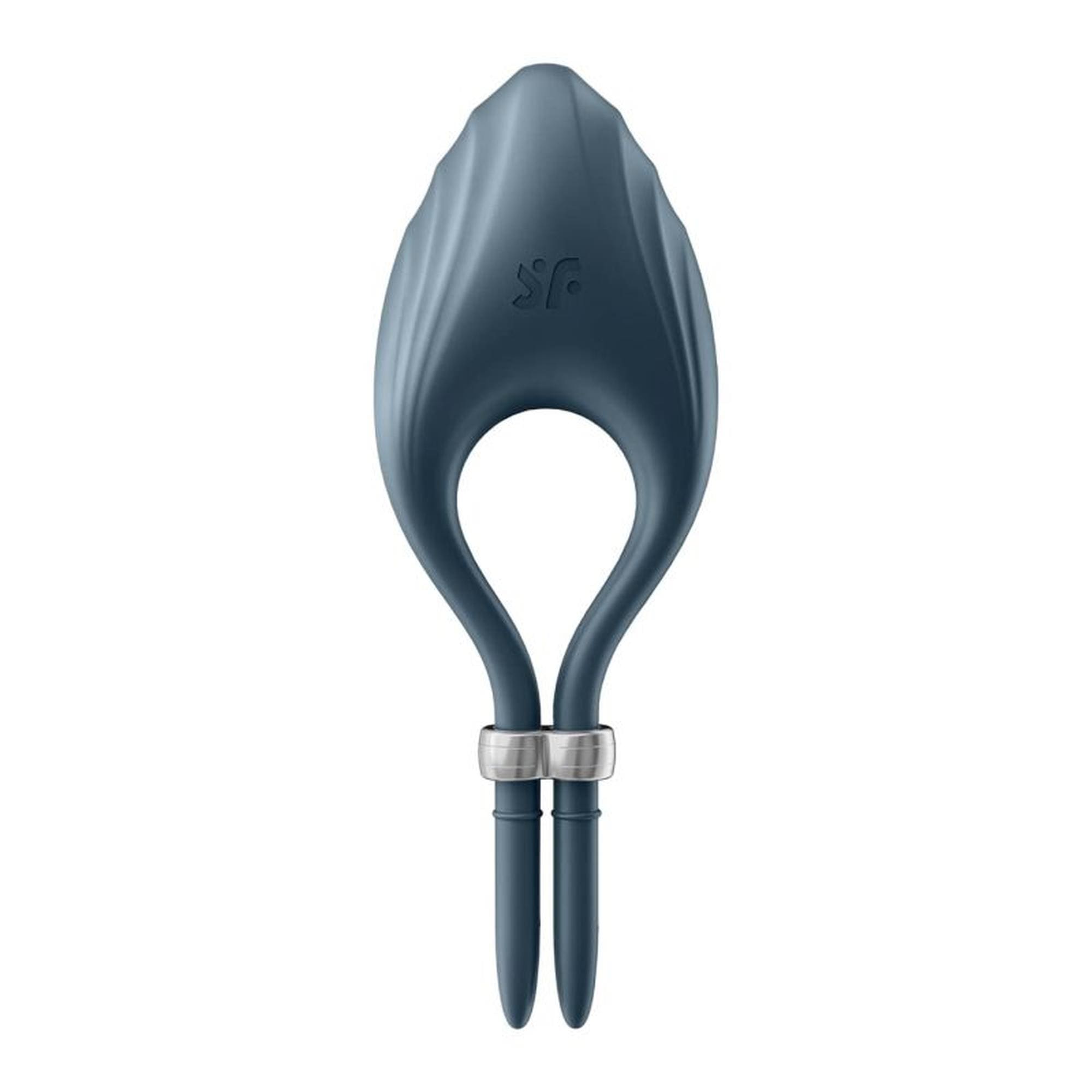 Pierścień erekcyjny Duelist Ring Vibrator Dark blue Satisfyer 5 Pierścień erekcyjny Duelist Ring Vibrator Dark blue Satisfyer