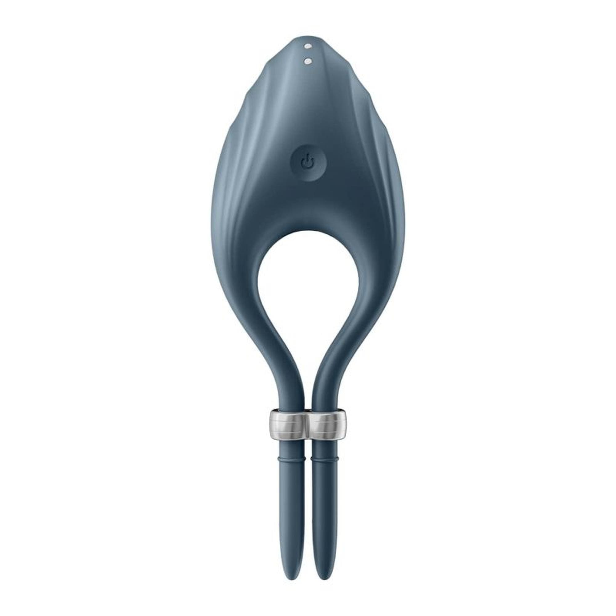 Pierścień erekcyjny Duelist Ring Vibrator Dark blue Satisfyer 6 Pierścień erekcyjny Duelist Ring Vibrator Dark blue Satisfyer