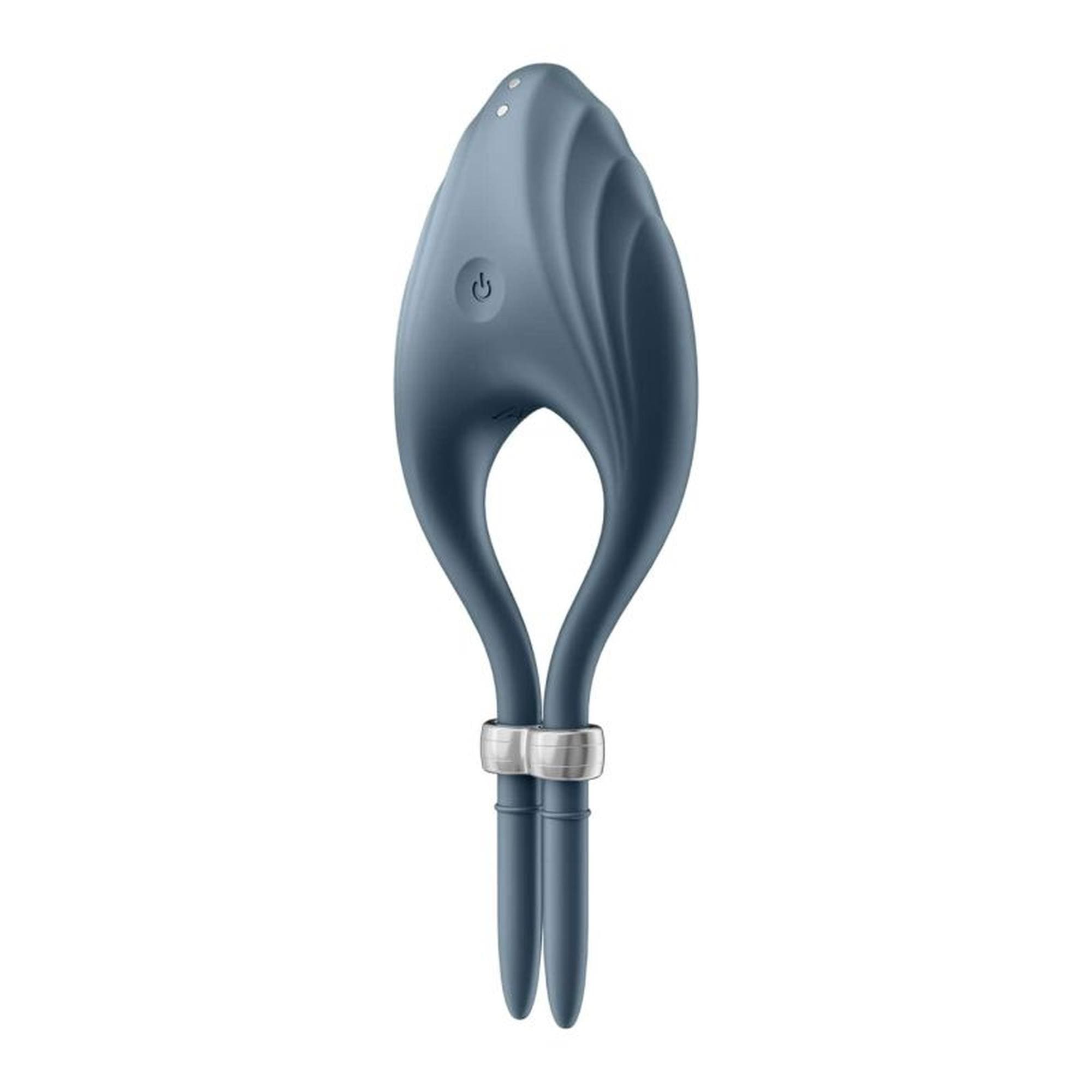 Pierścień erekcyjny Duelist Ring Vibrator Dark blue Satisfyer 7 Pierścień erekcyjny Duelist Ring Vibrator Dark blue Satisfyer