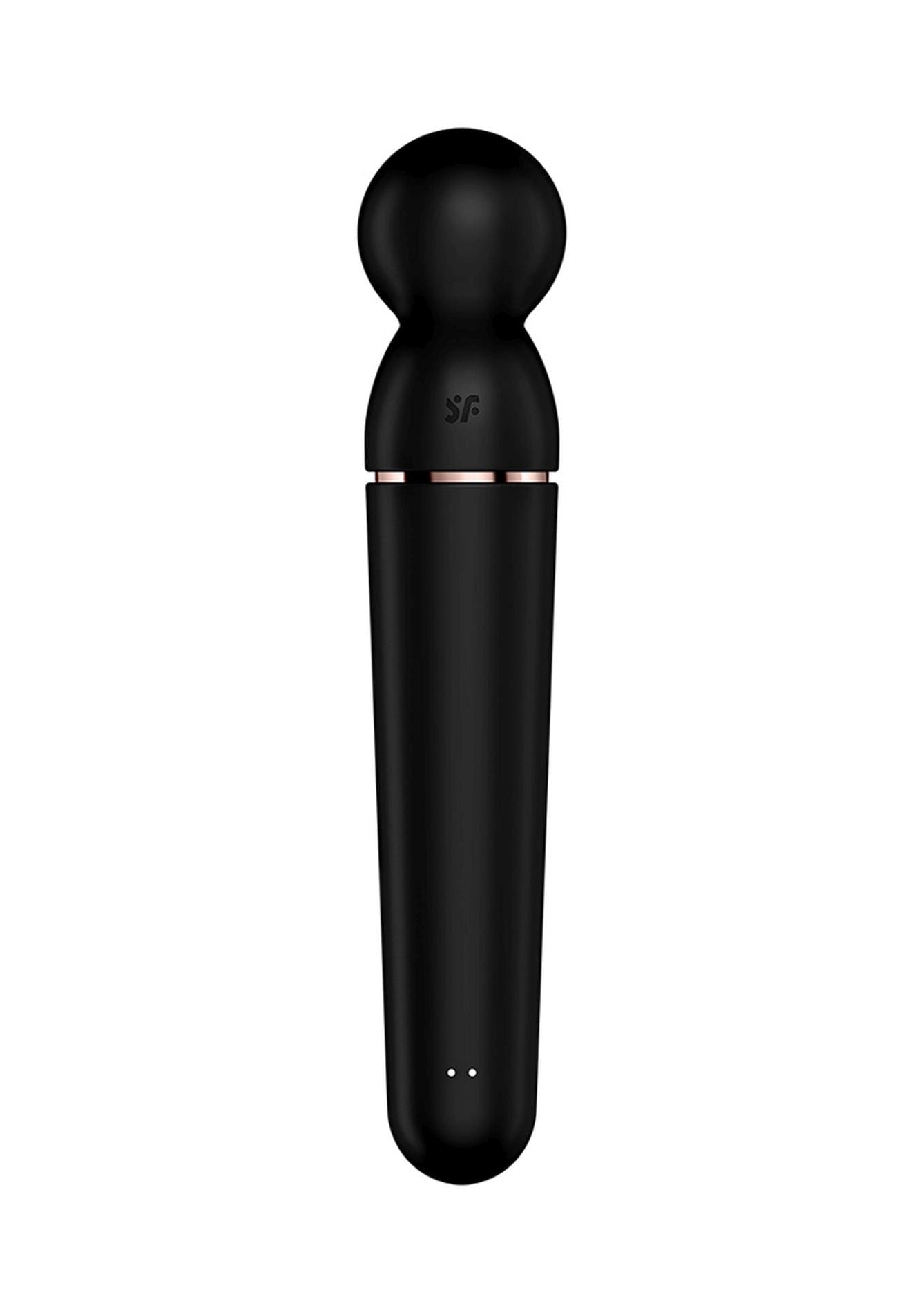 Wibrator różdżka Planet Wand-er black + rosegold Satisfyer 6 336987_4