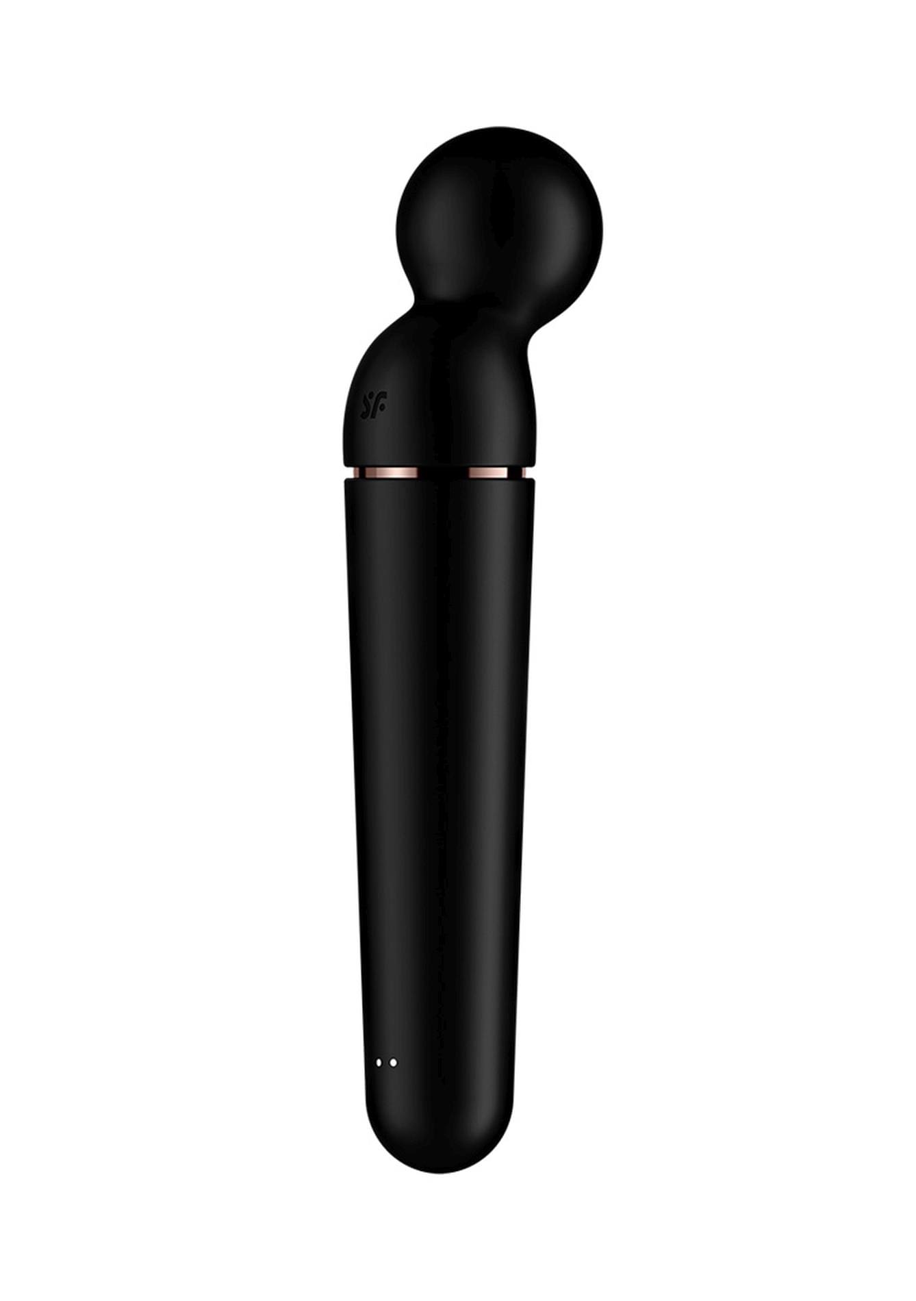 Wibrator różdżka Planet Wand-er black + rosegold Satisfyer 7 336987_6
