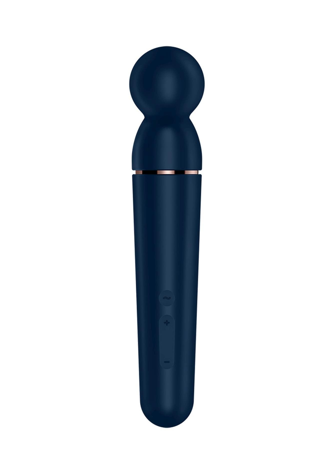 Wibrator różdżka Planet Wand-er blue + rosegold Satisfyer 5 336988_4