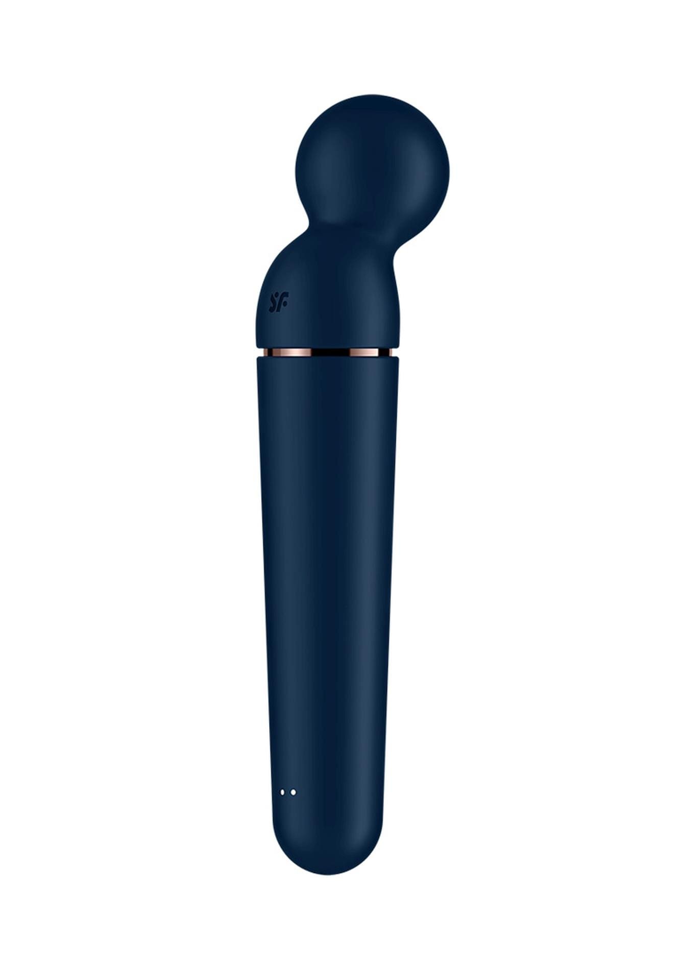 Wibrator różdżka Planet Wand-er blue + rosegold Satisfyer 6 336988_5