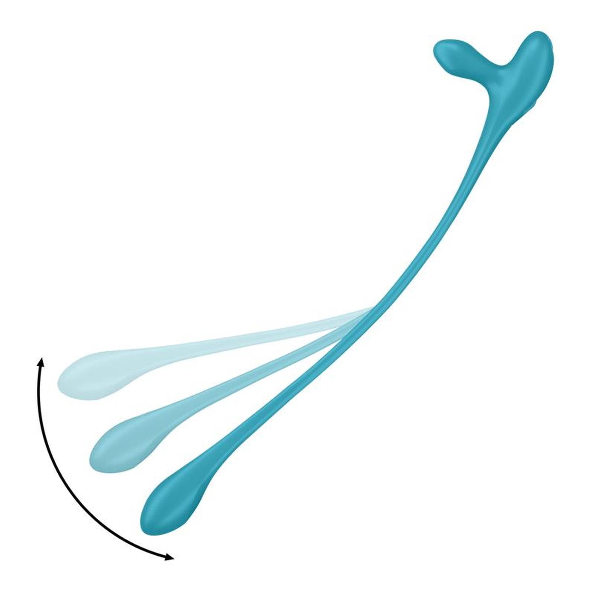 Wibrator wielofunkcyjny Plug & Play 1 Satisfyer 5 Wibrator wielofunkcyjny Plug & Play 1 Satisfyer