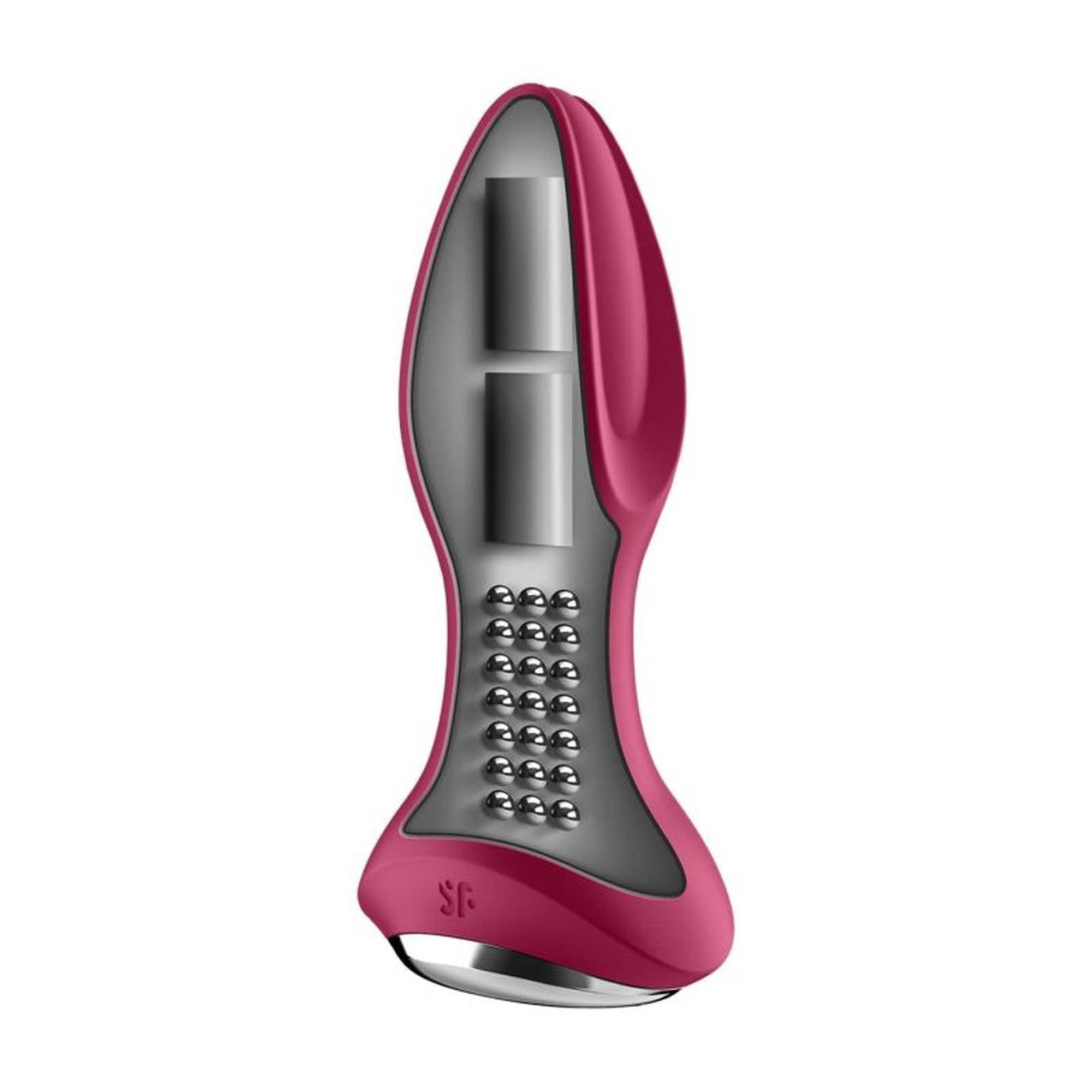 Rotacyjny korek analny Rotator Plug 2 Connect App Violet Satisfyer 4 Rotacyjny korek analny Rotator Plug 2 Connect App Violet Satisfyer