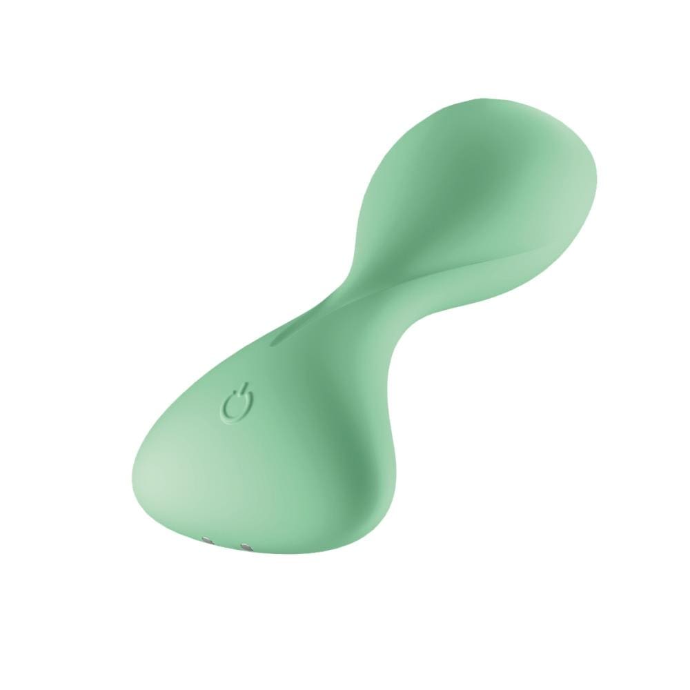 Wibrator Plug-Vibrator Trendsetter Connect App Light Green Satisfyer 13 Wibrator Plug-Vibrator Trendsetter Connect App Light Green Satisfyer