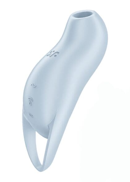 Stymulator łechtaczki Pocket Pro 1 blue Satisfyer