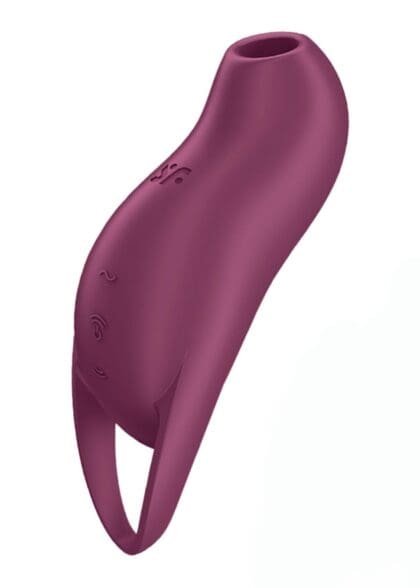 Stymulator łechtaczki Pocket Pro 1 purple Satisfyer