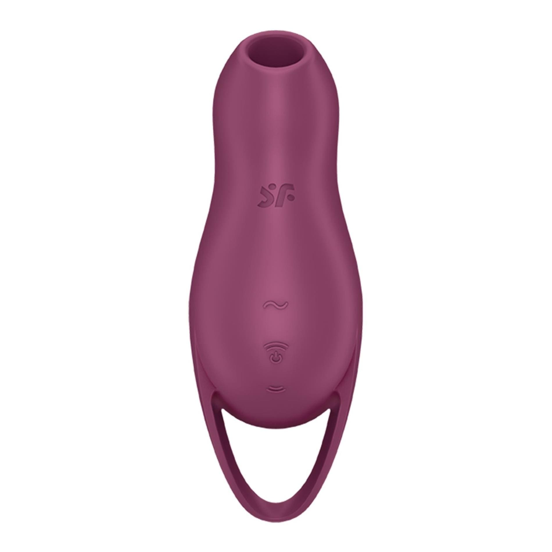 Stymulator łechtaczki Pocket Pro 1 purple Satisfyer 4 Stymulator łechtaczki Pocket Pro 1 purple Satisfyer