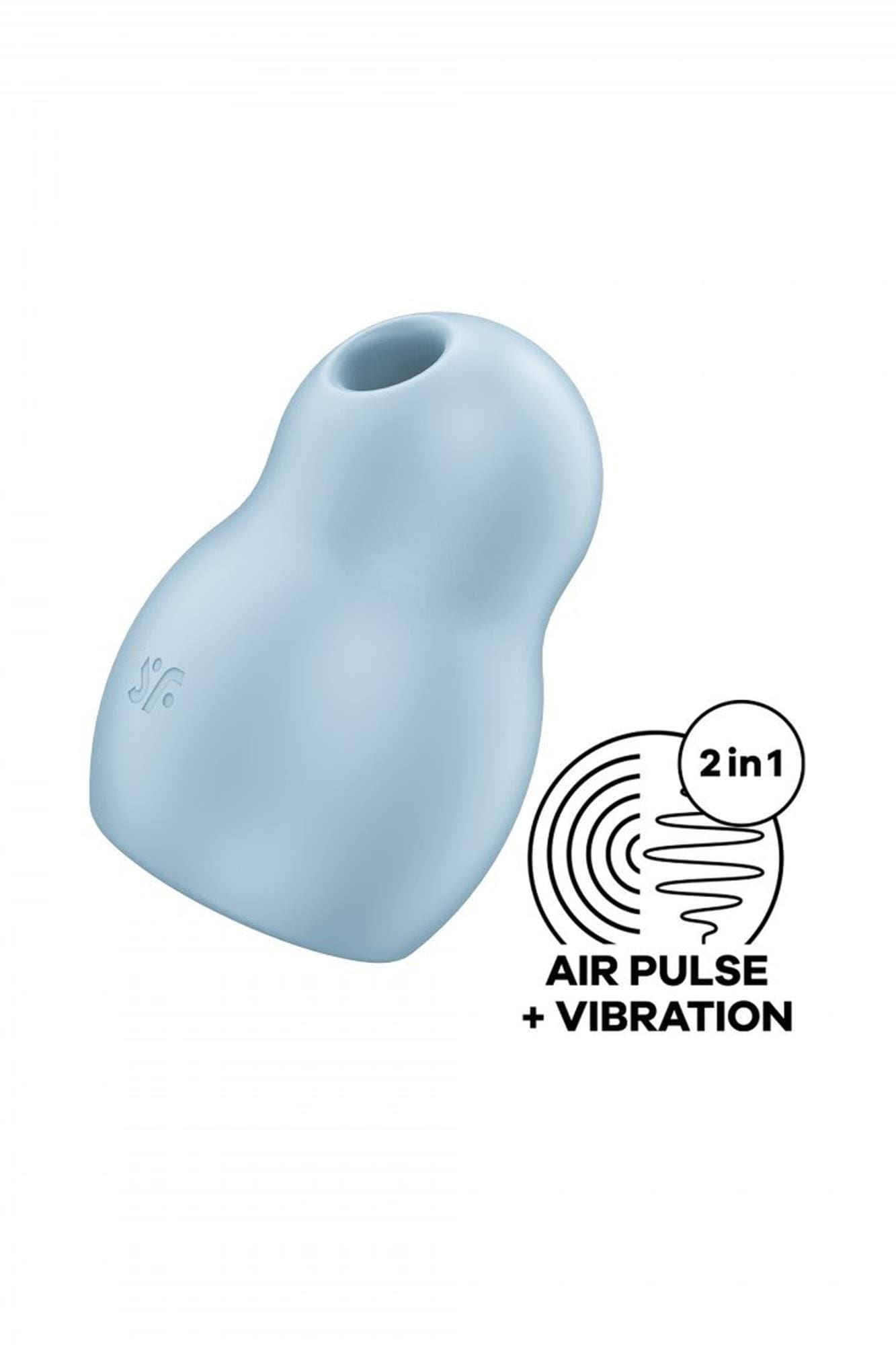 Stymulator łechtaczki Pro To Go 1 blue Satisfyer 5 Stymulator łechtaczki Pro To Go 1 blue Satisfyer