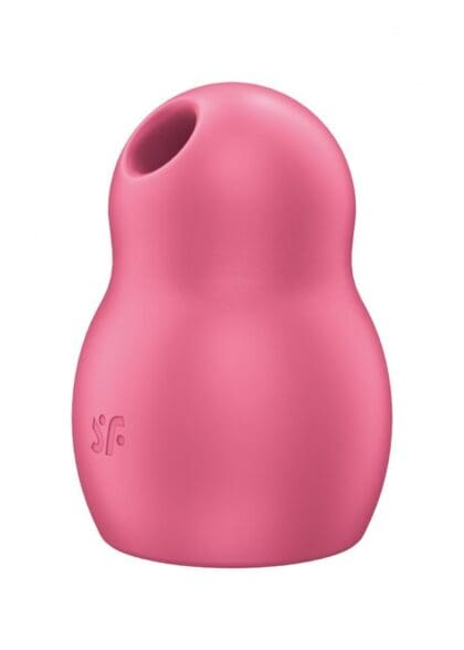 Stymulator łechtaczki Pro To Go 1 red Satisfyer