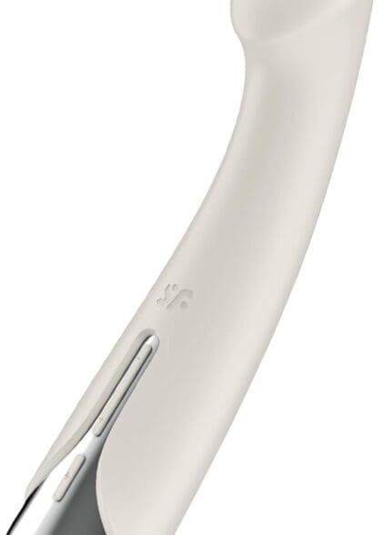 Wibrator do punktu G Spinning G-Spot 1 Beige Satisfyer