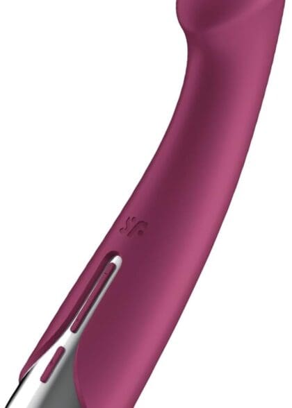 Wibrator do punktu G Spinning G-Spot 1 Red Satisfyer