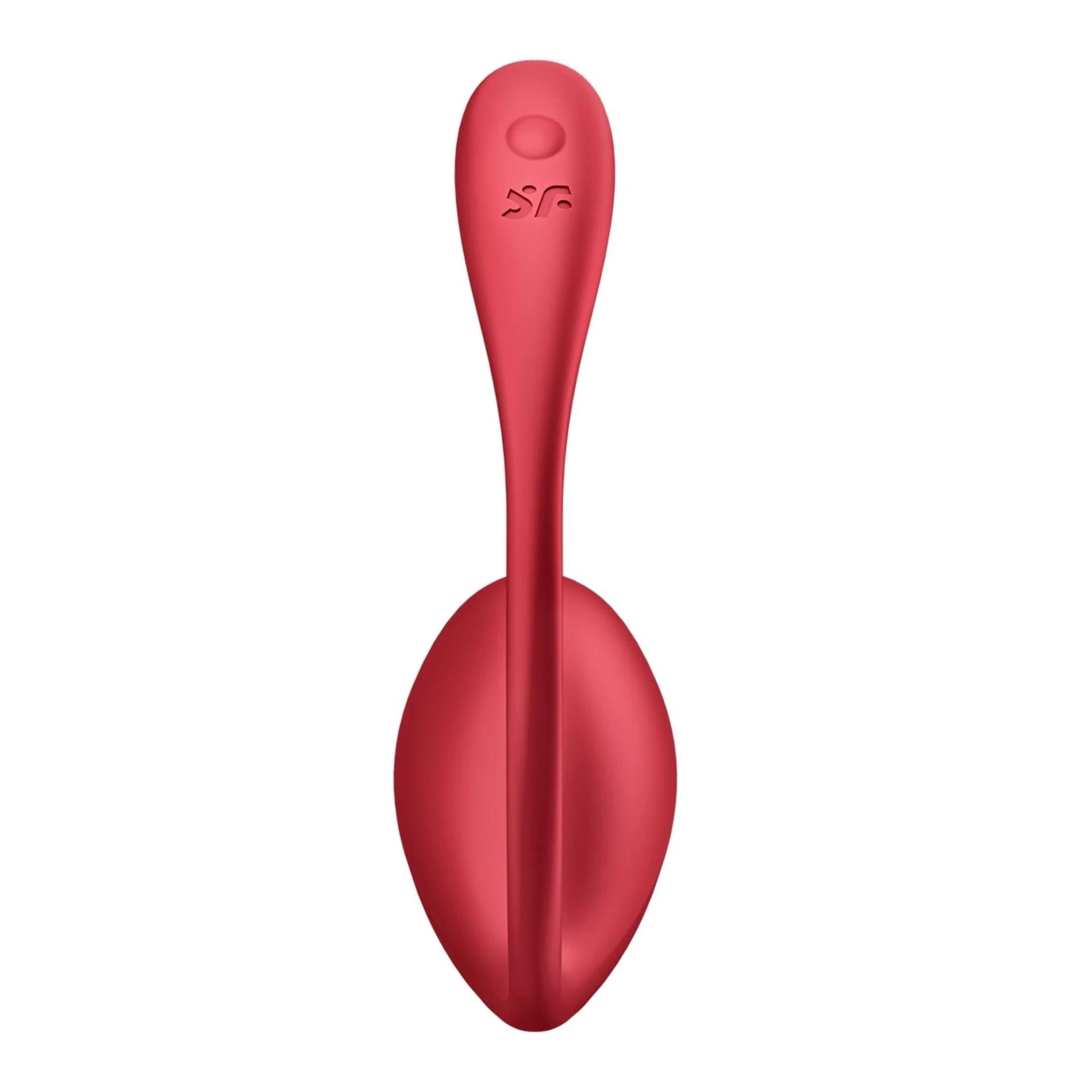 Jajeczko wibrujące Shiny Petal red Connect App Satisfyer 6 337021_4