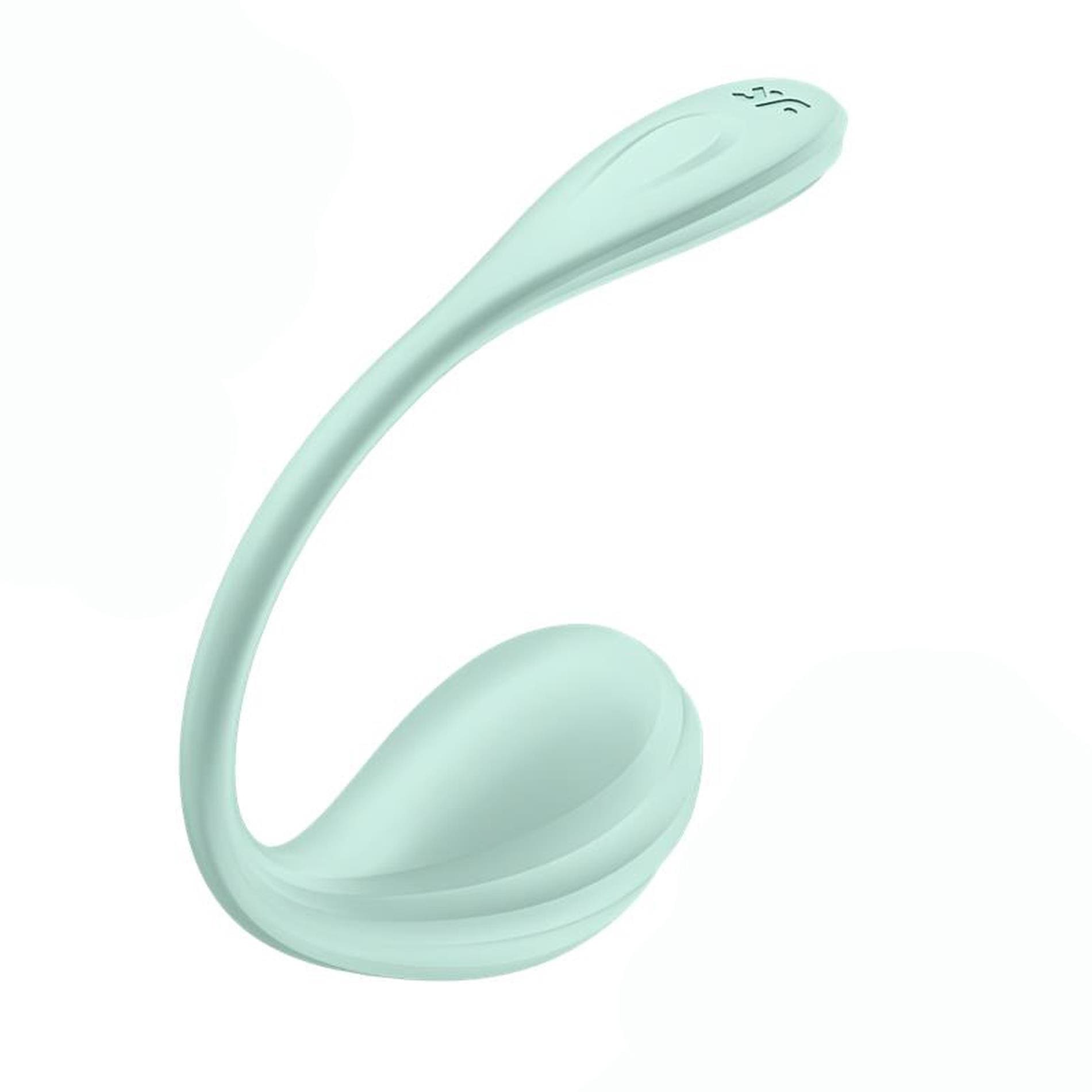 Jajeczko wibrujące Smooth Petal mint Satisfyer 10 Jajeczko wibrujące Smooth Petal mint Satisfyer