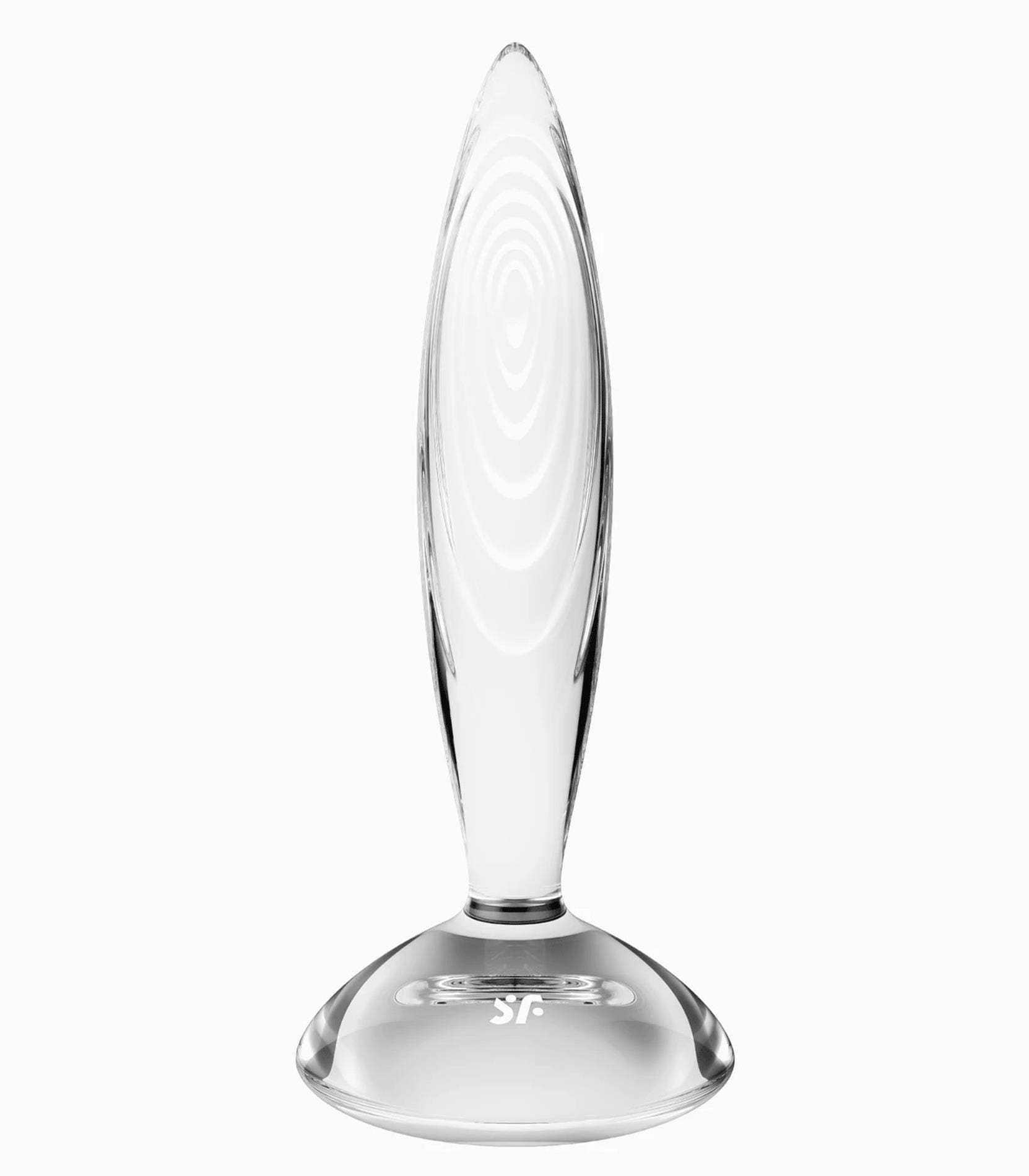 Korek analny Sparkling Crystal Satisfyer 5 Korek analny Sparkling Crystal Satisfyer