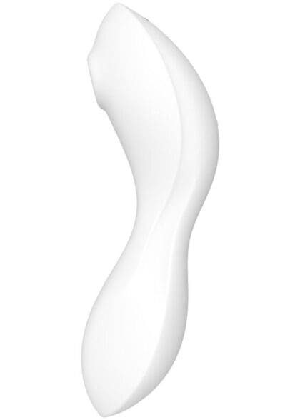 Wibrator wielofunkcyjny Curvy Trinity 5 Connect App White Satisfyer