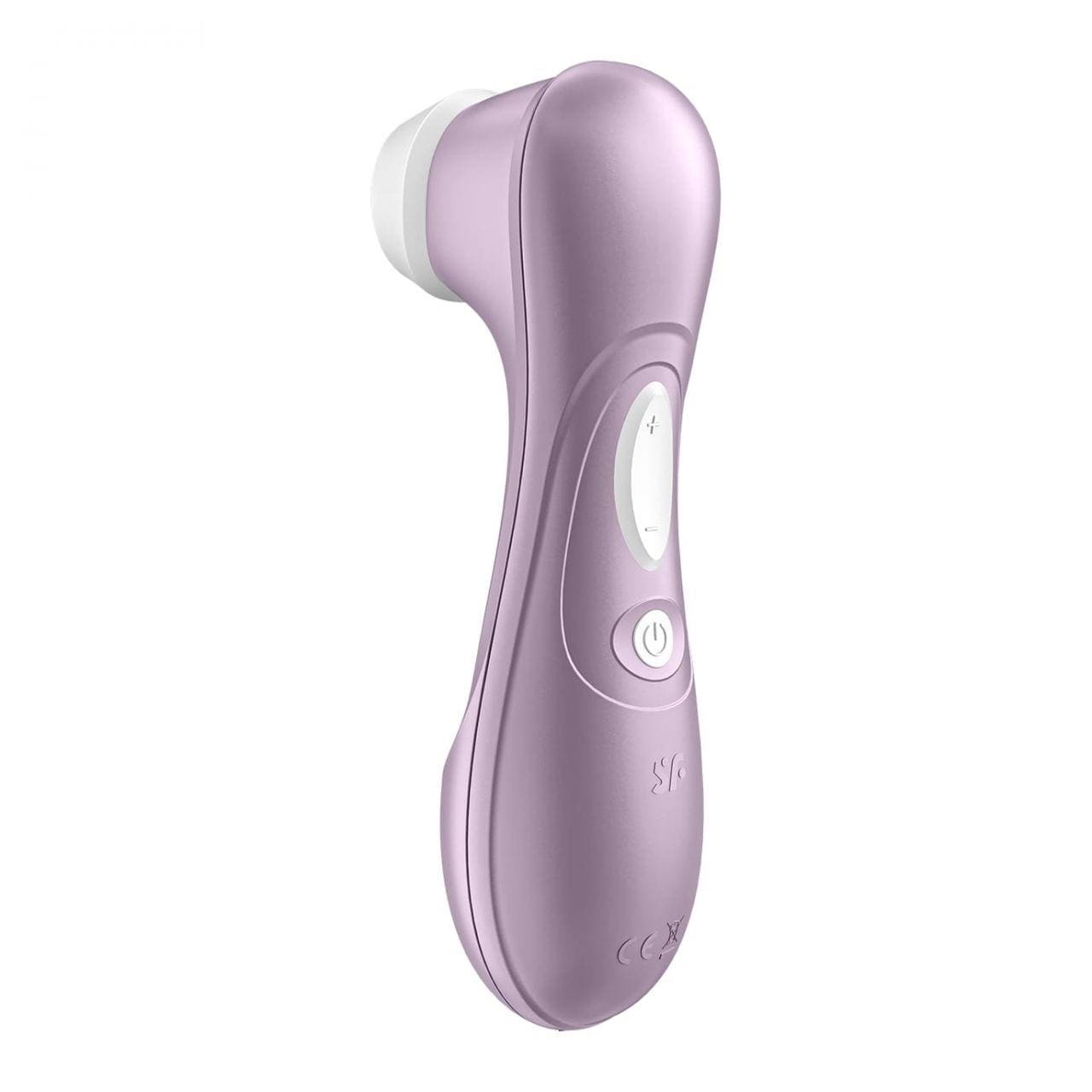 Stymulator łechtaczki Pro 2 violet Satisfyer 7 Stymulator łechtaczki Pro 2 violet Satisfyer