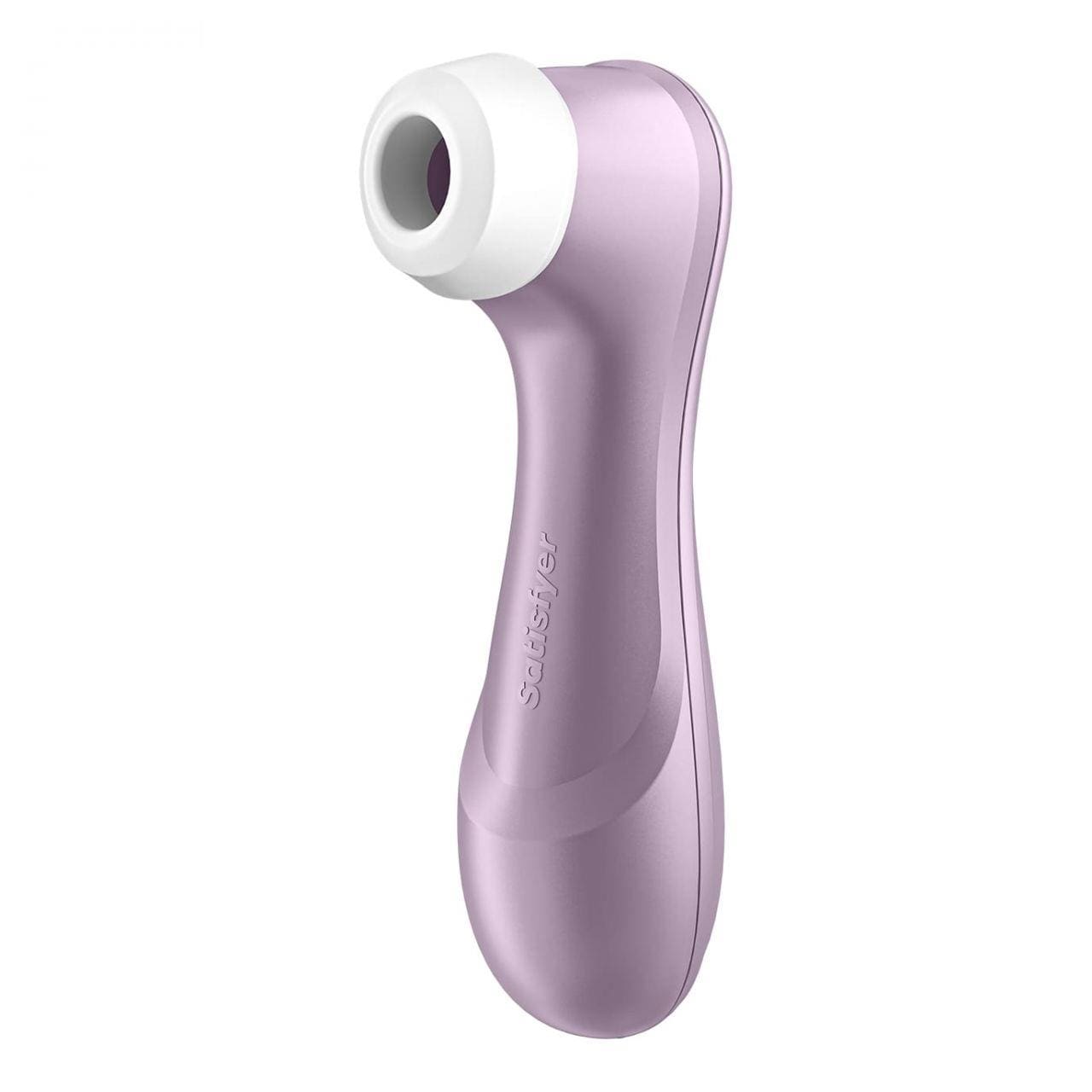Stymulator łechtaczki Pro 2 violet Satisfyer 11 Stymulator łechtaczki Pro 2 violet Satisfyer